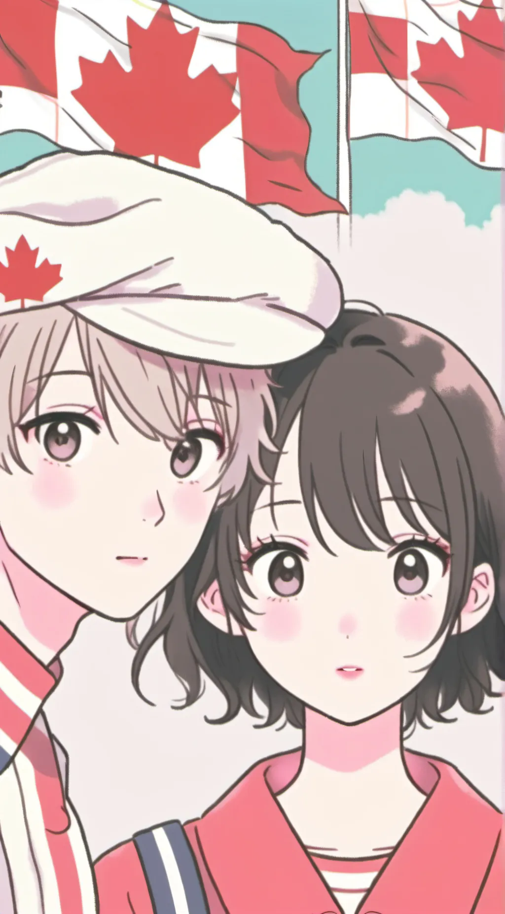 ai character: country family  background