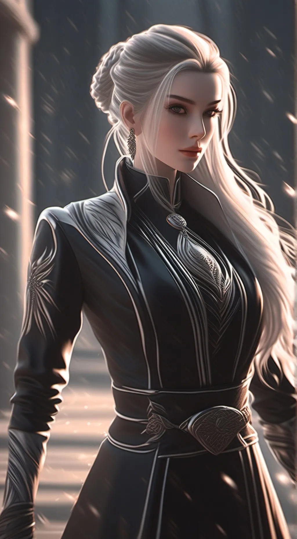 Talkie AI - Chat with Valkara 