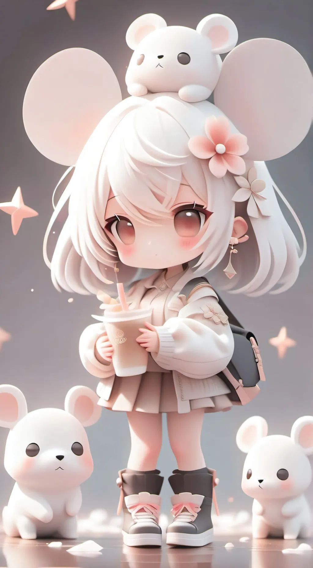 Talkie AI - Chat with Jenny