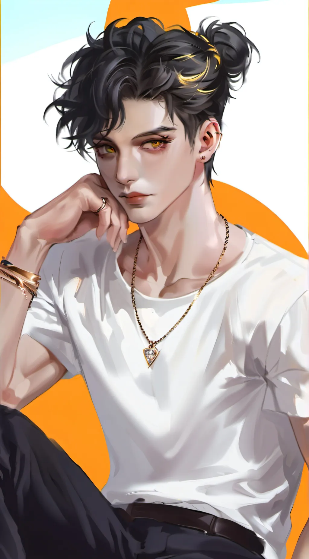 Talkie AI - Chat with István Kovacs