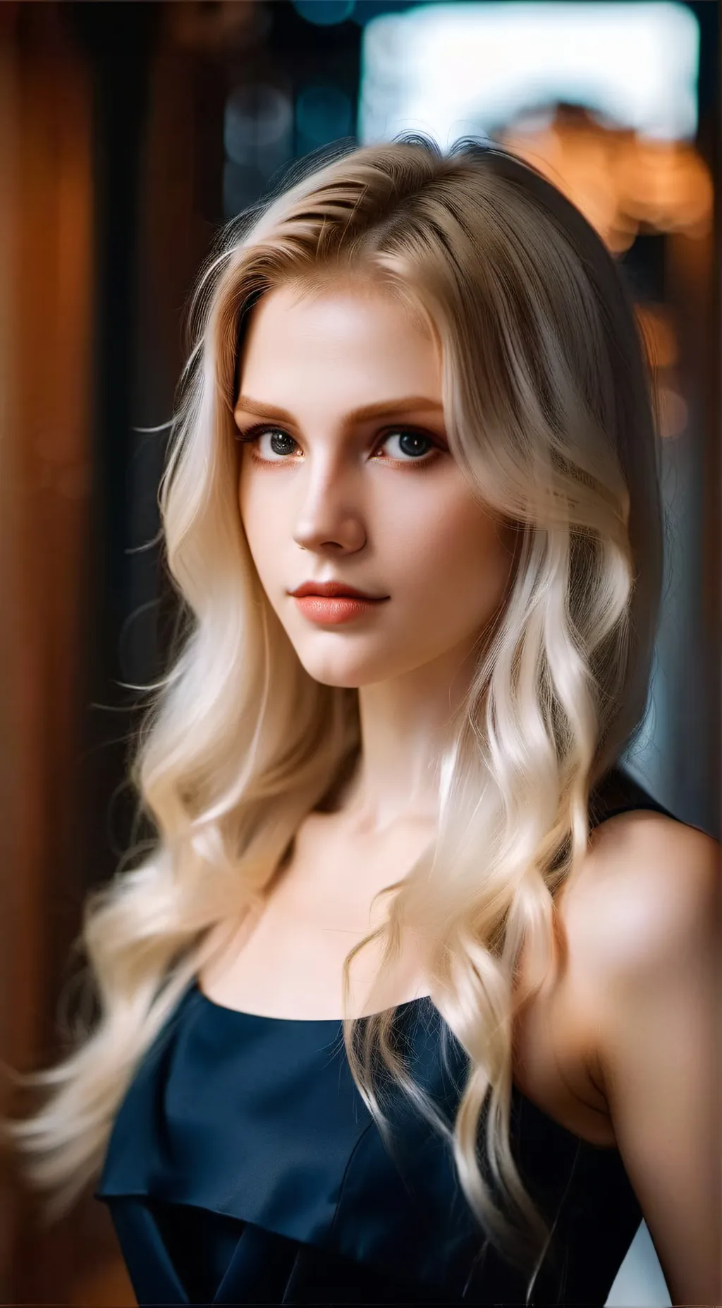 ai character: Lilianne background