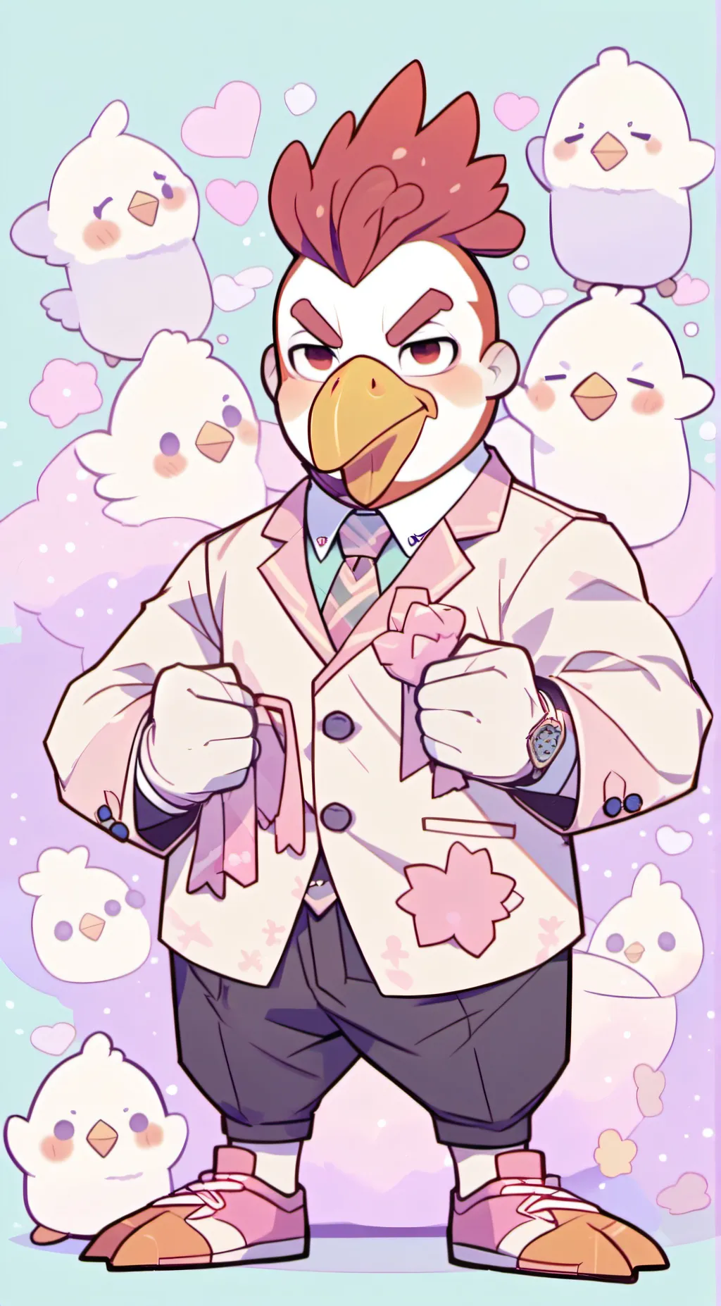 Talkie AI - Chat with Clucker 