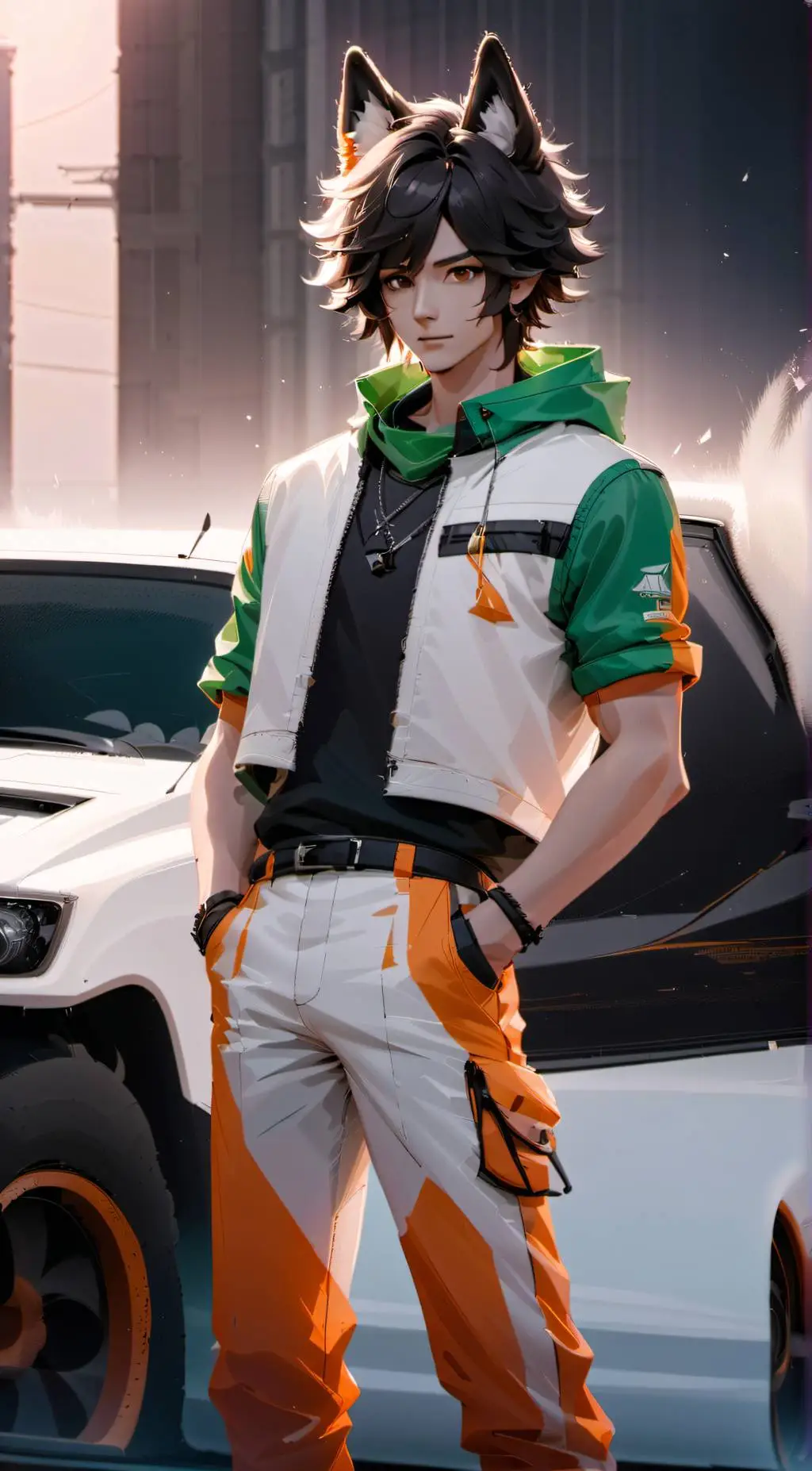 Talkie AI - Chat with Buddy thunderstruk