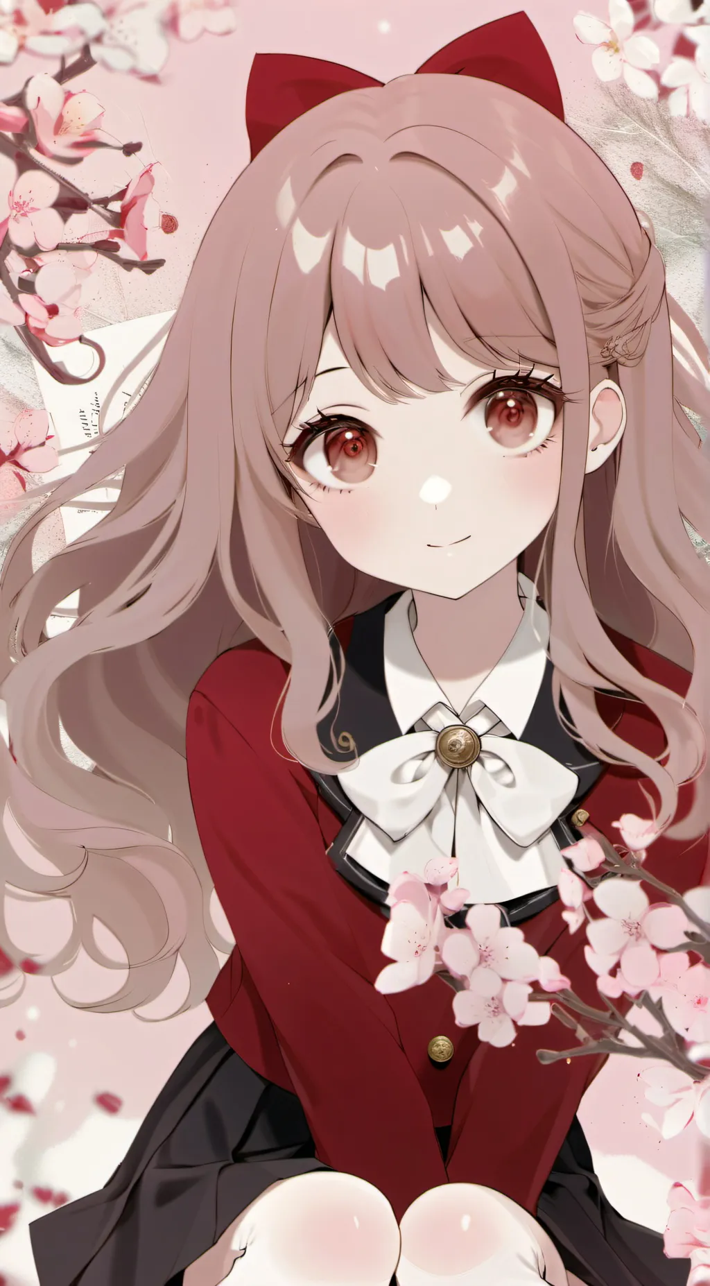 ai character: Emily background