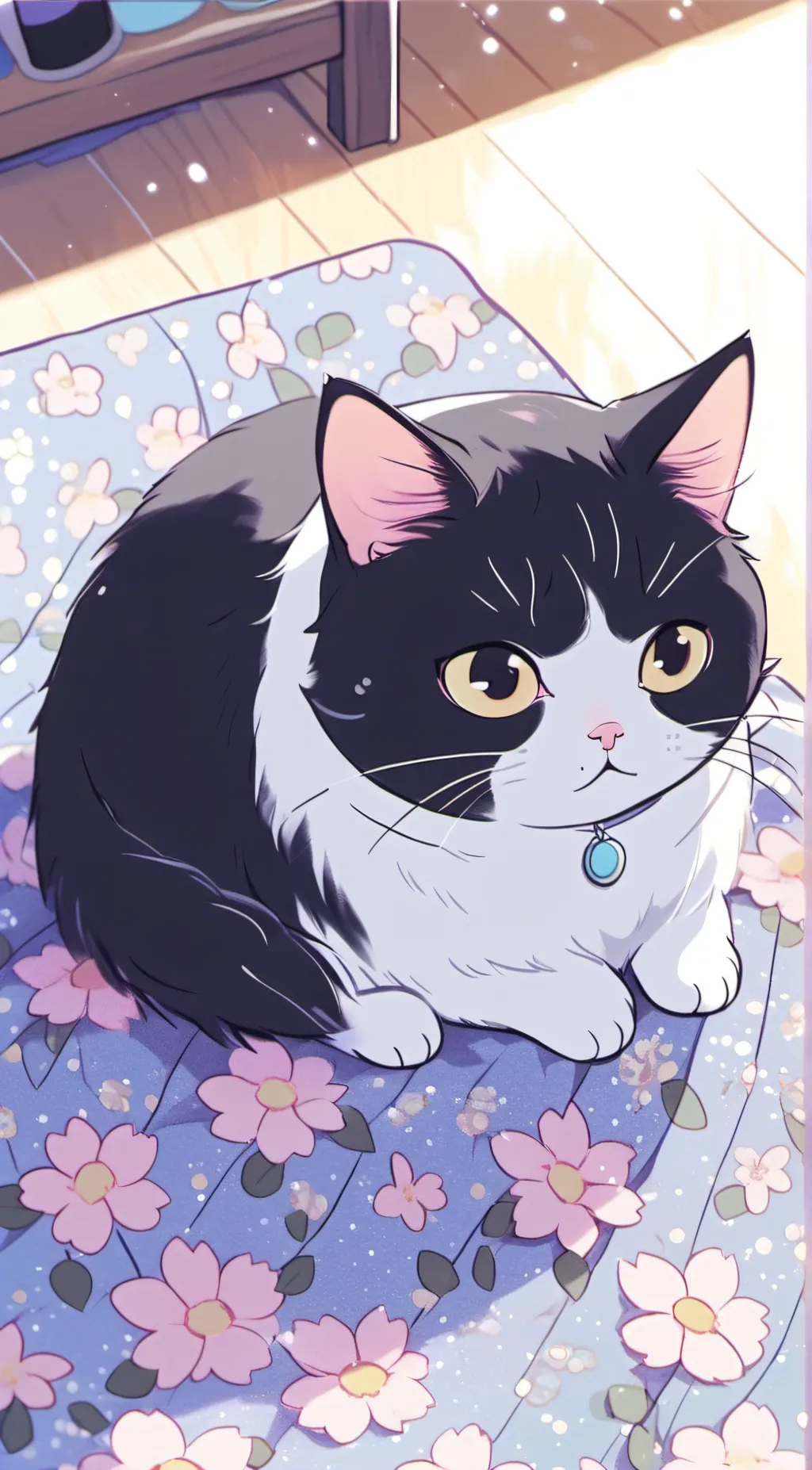 ai character: Chubs  background