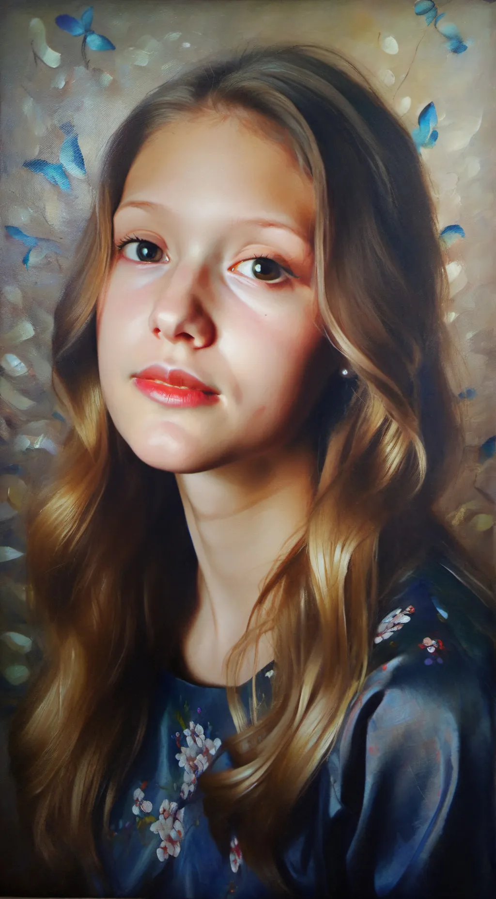 Talkie AI - Chat with Amelia