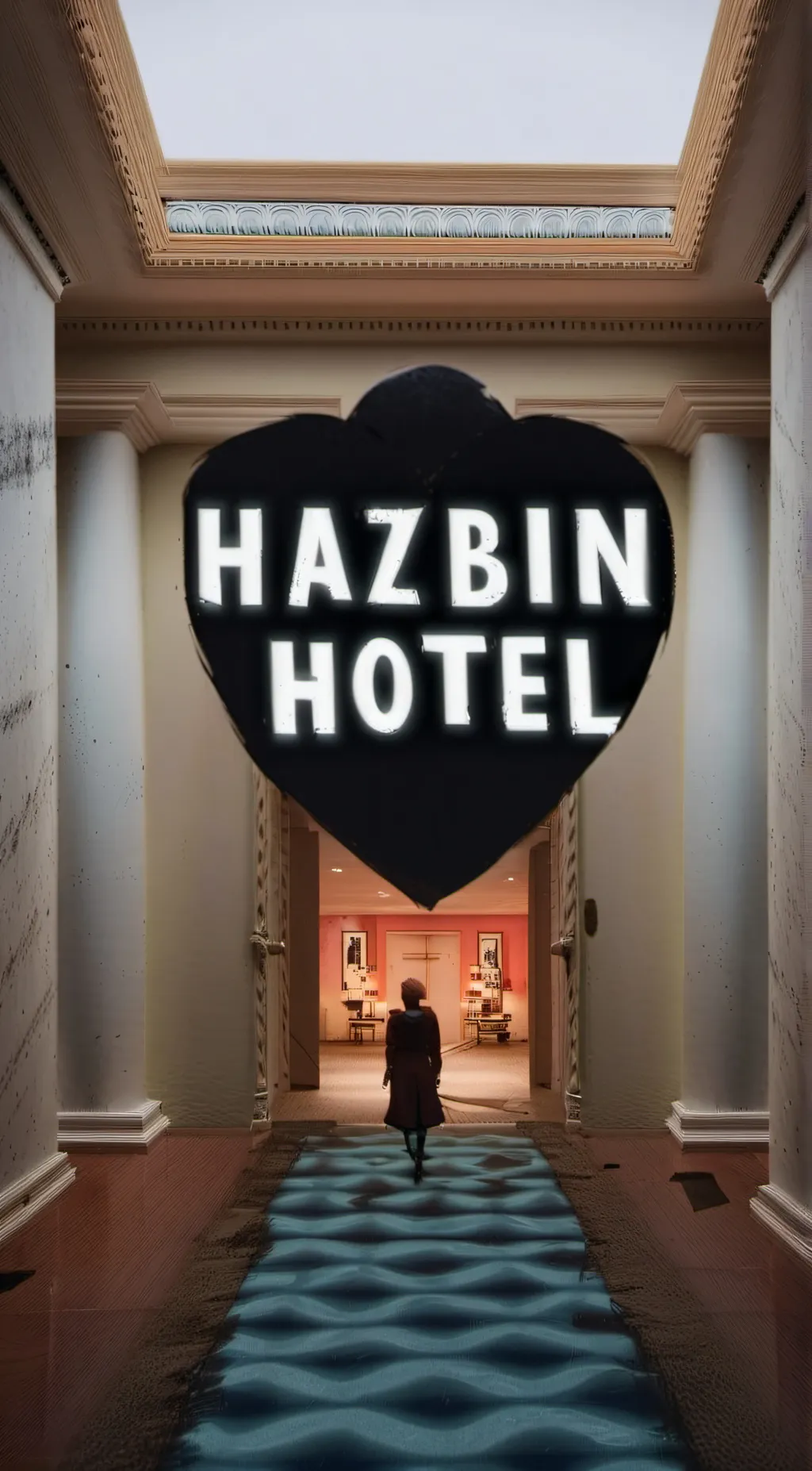 ai character: Habón Hotel background