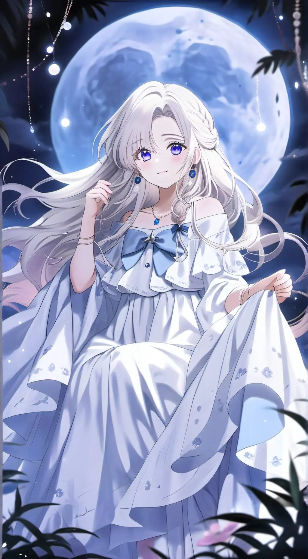 Talkie AI - Chat with Katalina Purisima