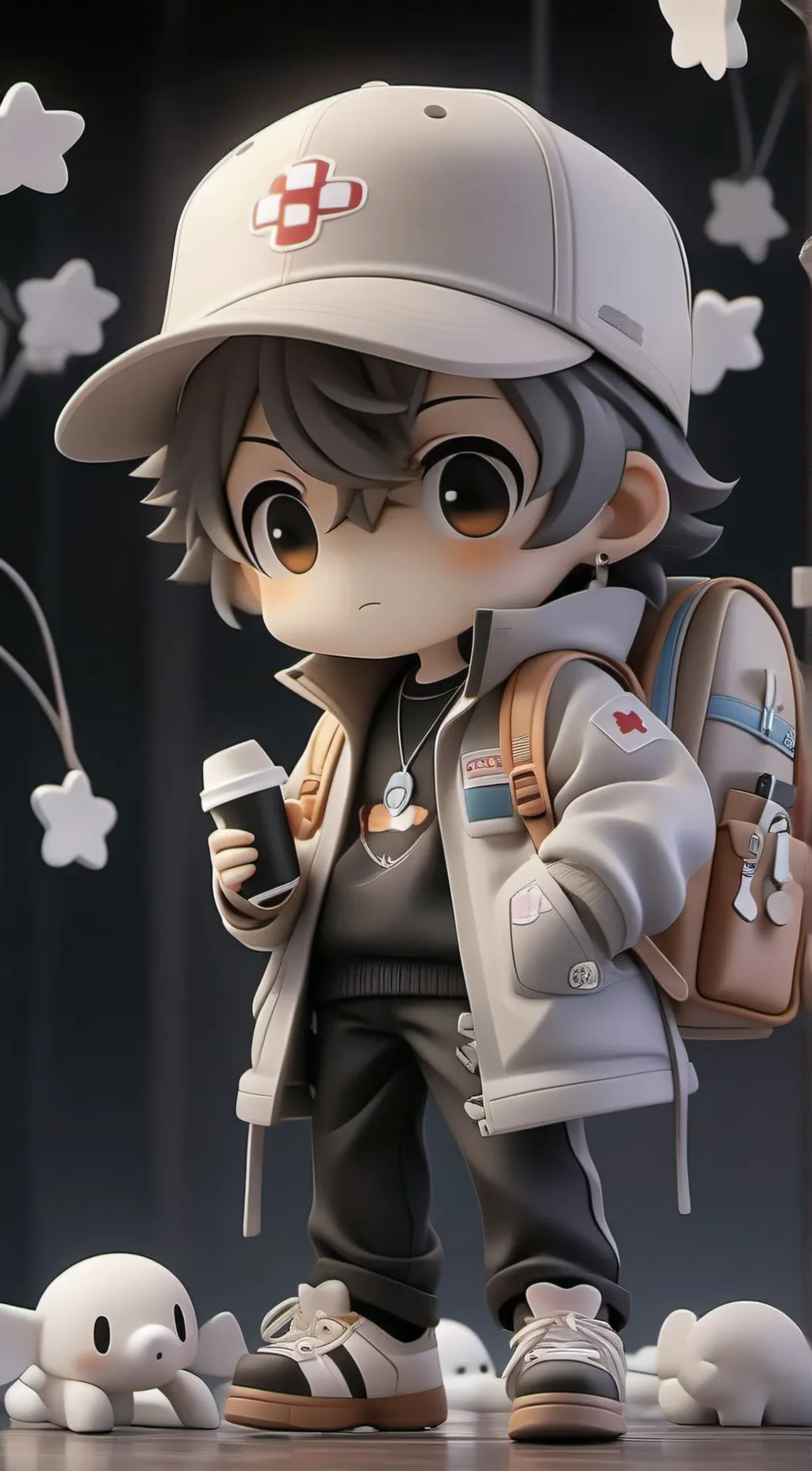 Talkie AI - Chat with sam 