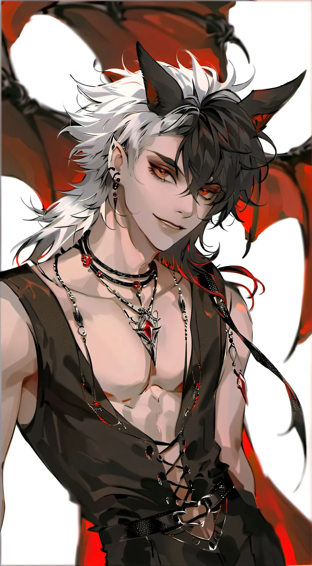 Talkie AI - Chat with lucifer