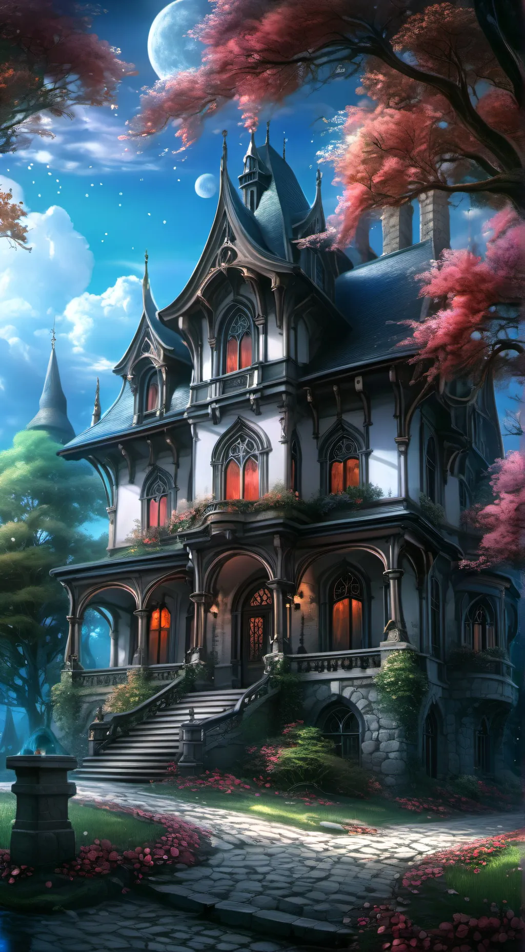 Talkie AI - Chat with Dabi & Hawks 