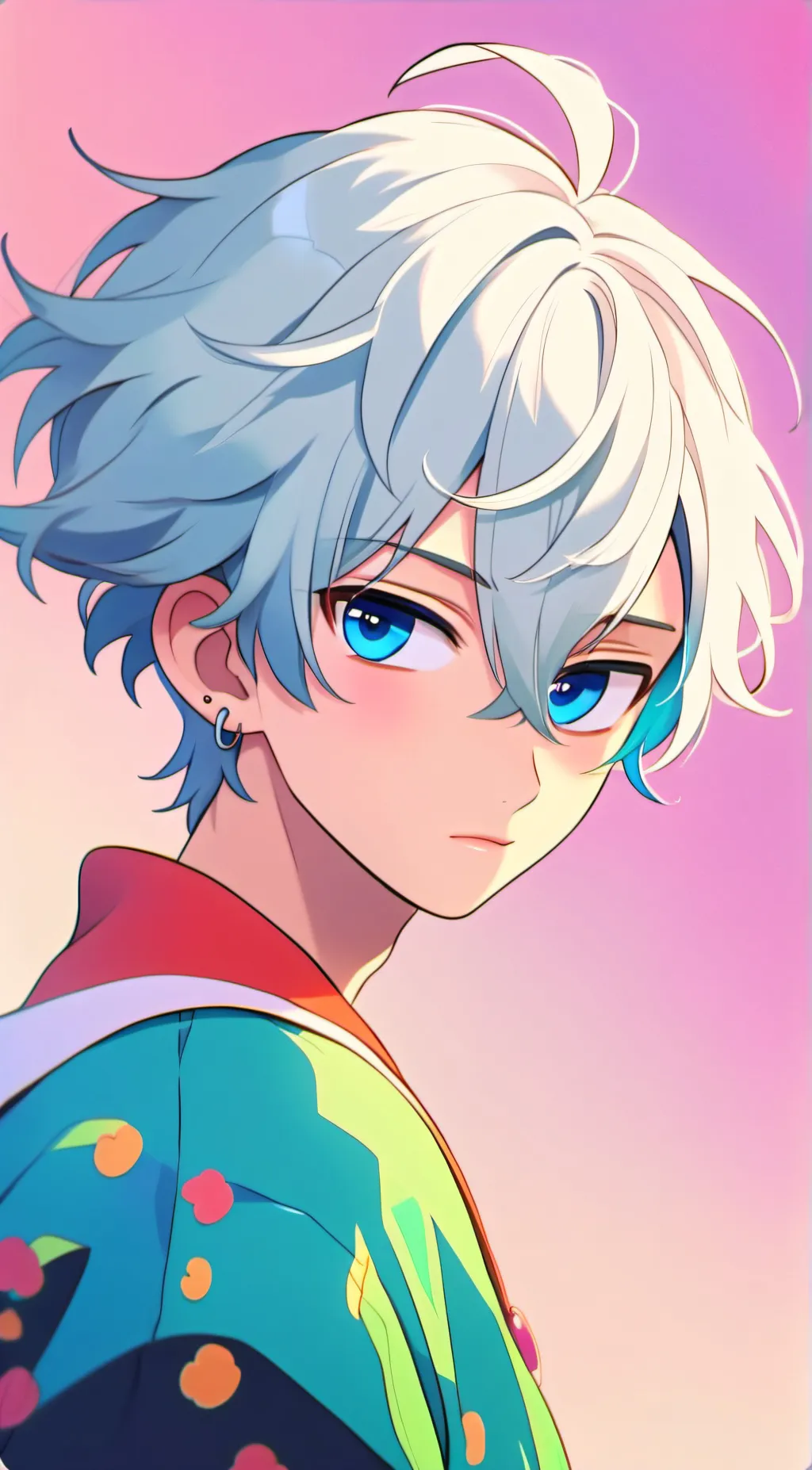 Talkie AI - Chat with Kenji