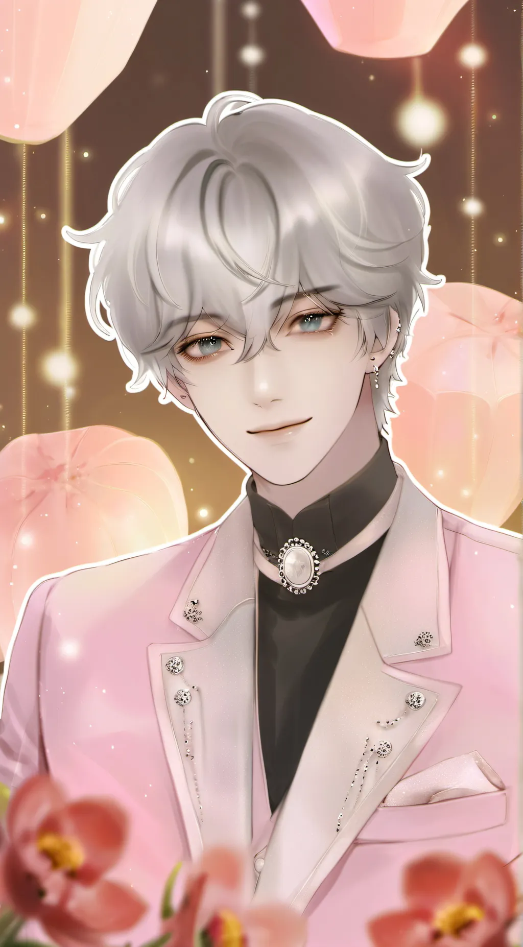 Talkie AI - Chat with Everette “Chip”