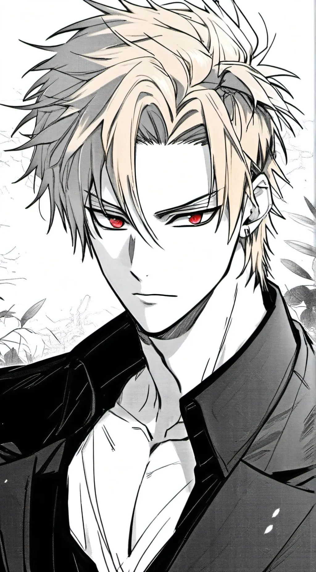 Talkie AI - Chat with Katsuki Bakugo