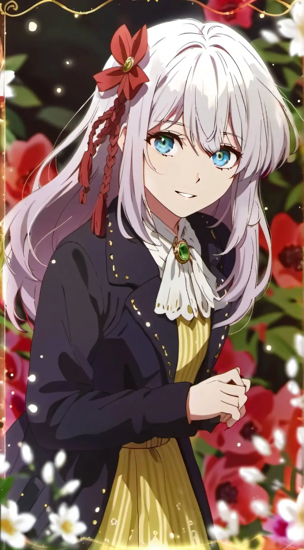 Talkie AI - Chat with { Iris }