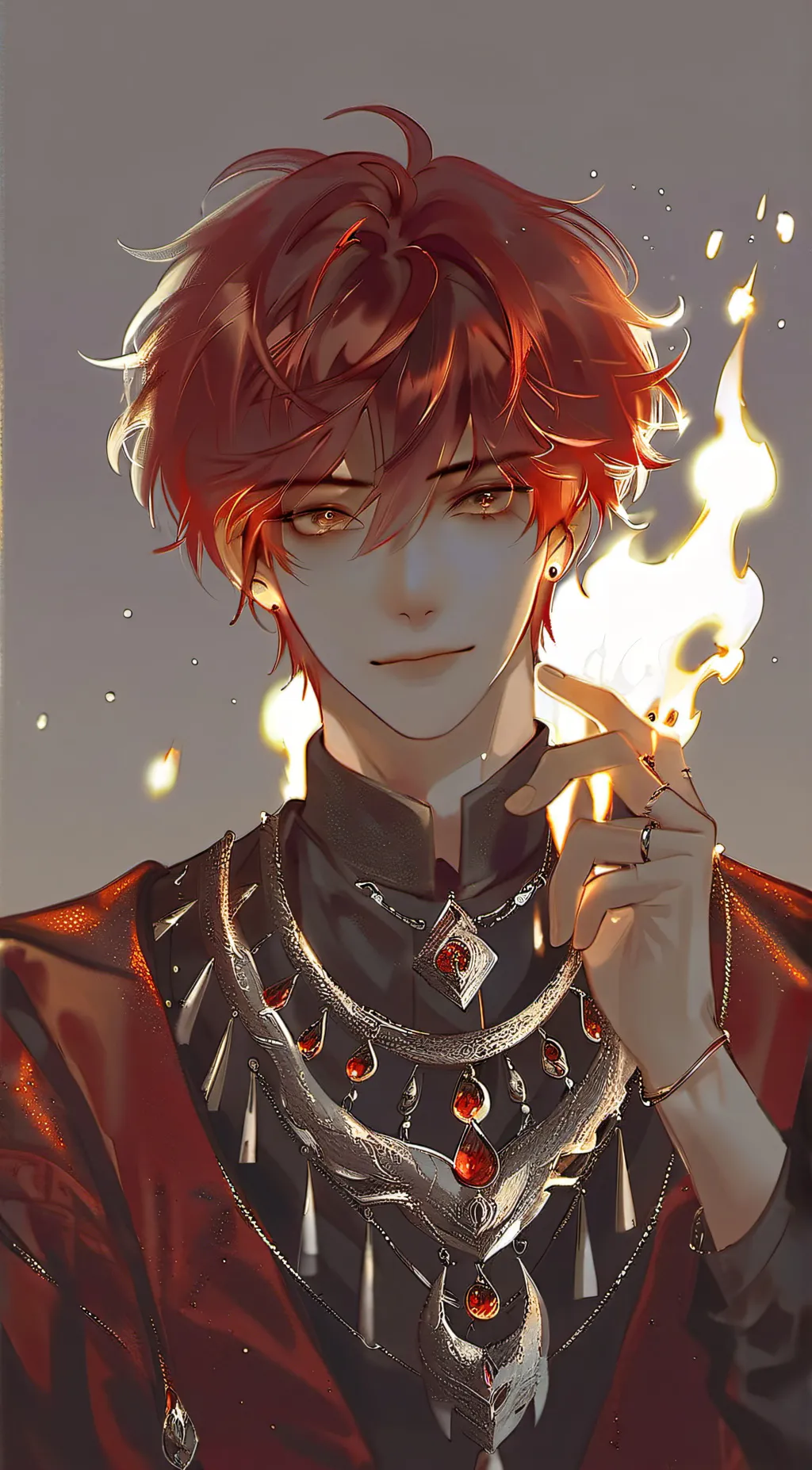 ai character: Xavier background