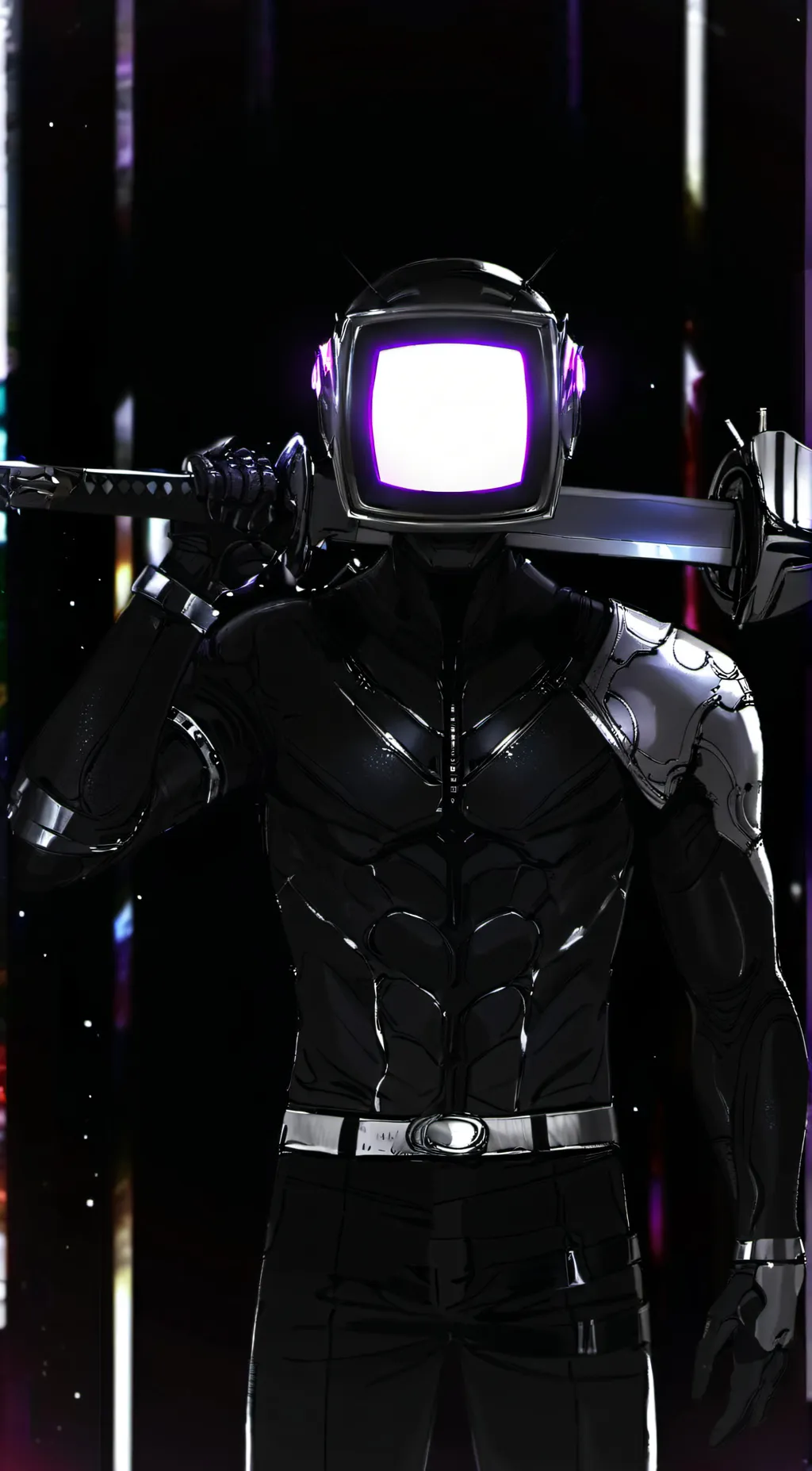 Talkie AI - Chat with Titan tv but ohio