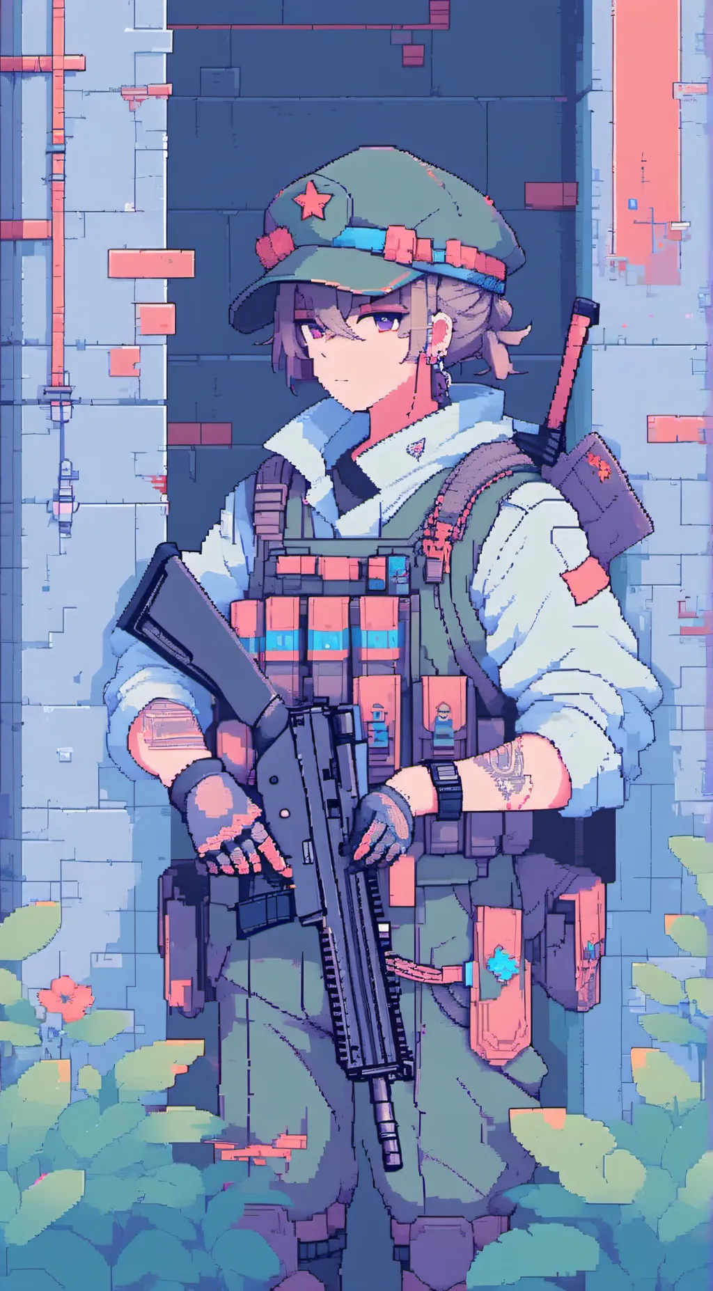 ai character: Joseph  background