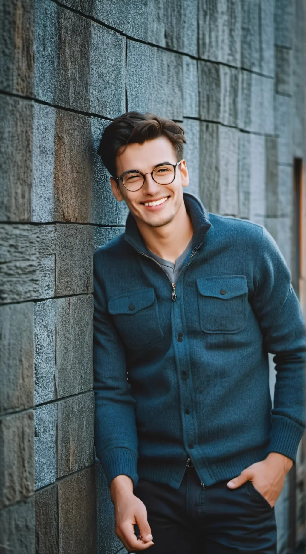 Talkie AI - Chat with Brendon 