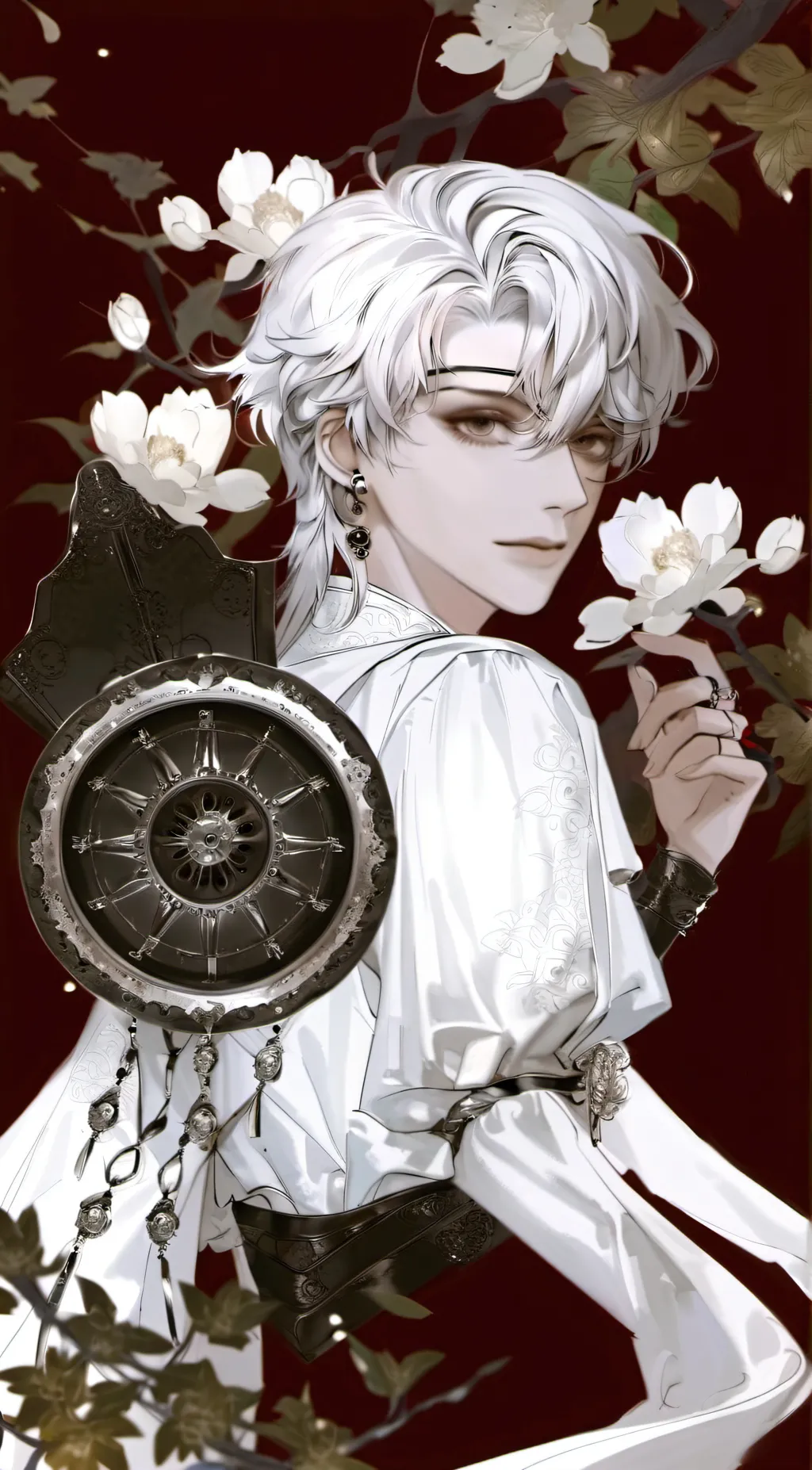 ai character: Max(⁠•⁠‿⁠•⁠) background