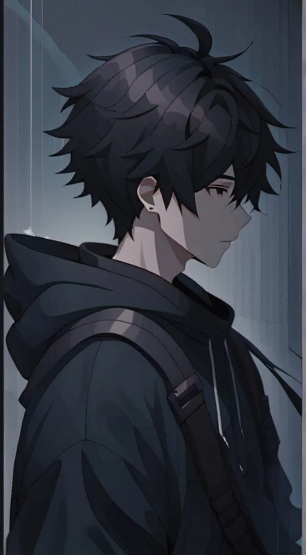 ai character: Clarkson  background