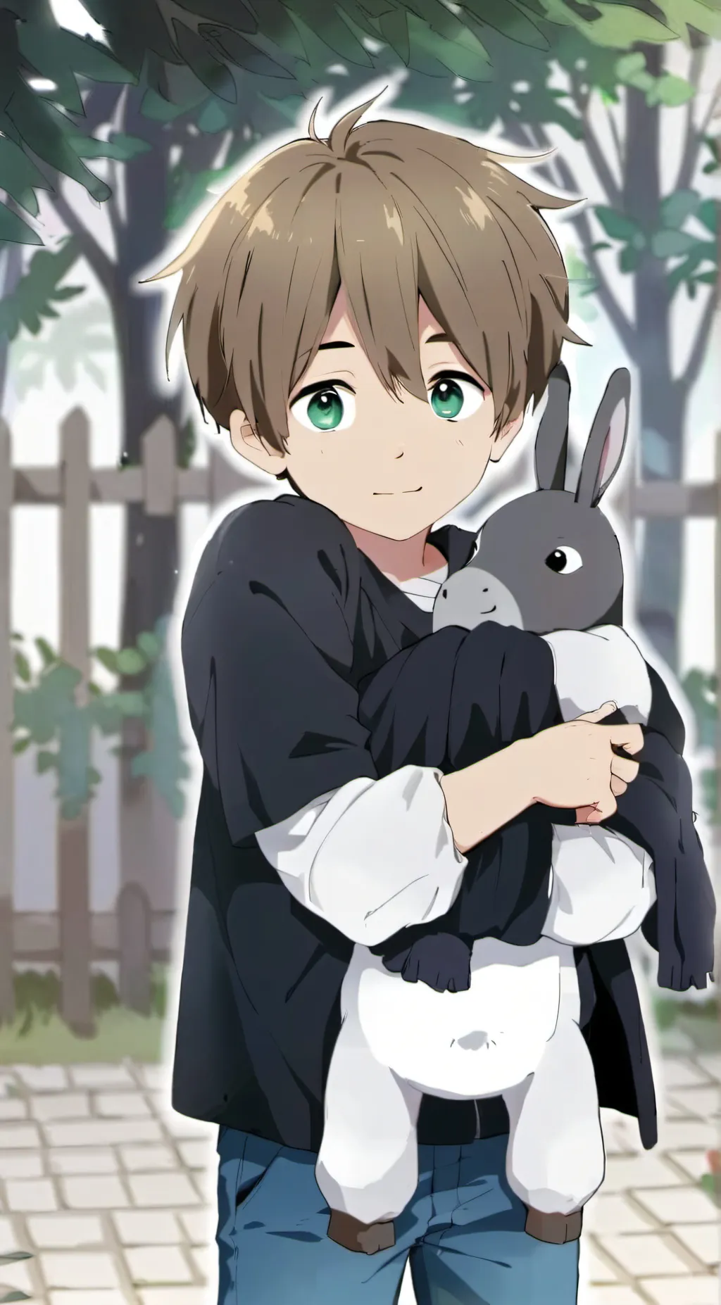 ai character: Jannes background