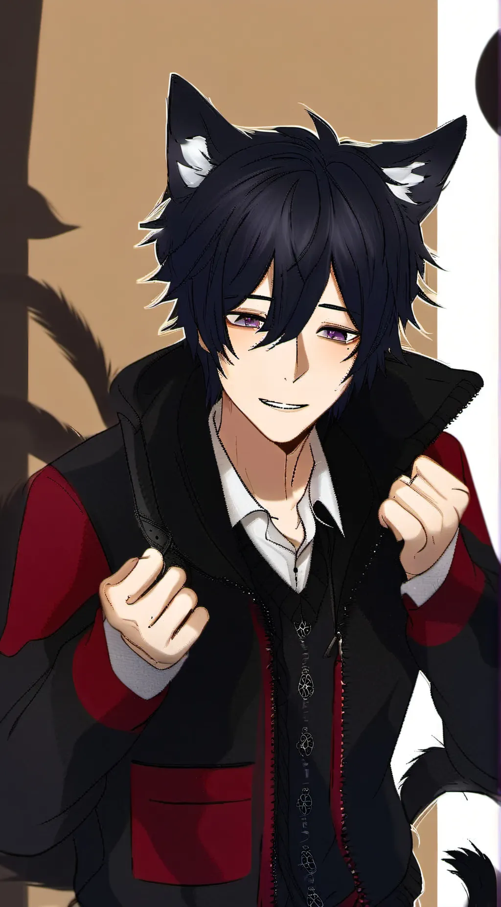 Talkie AI - Chat with Alex