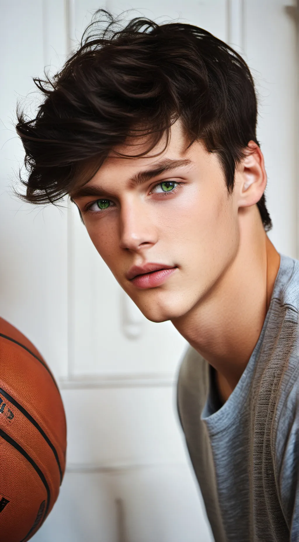 ai character: Jack background