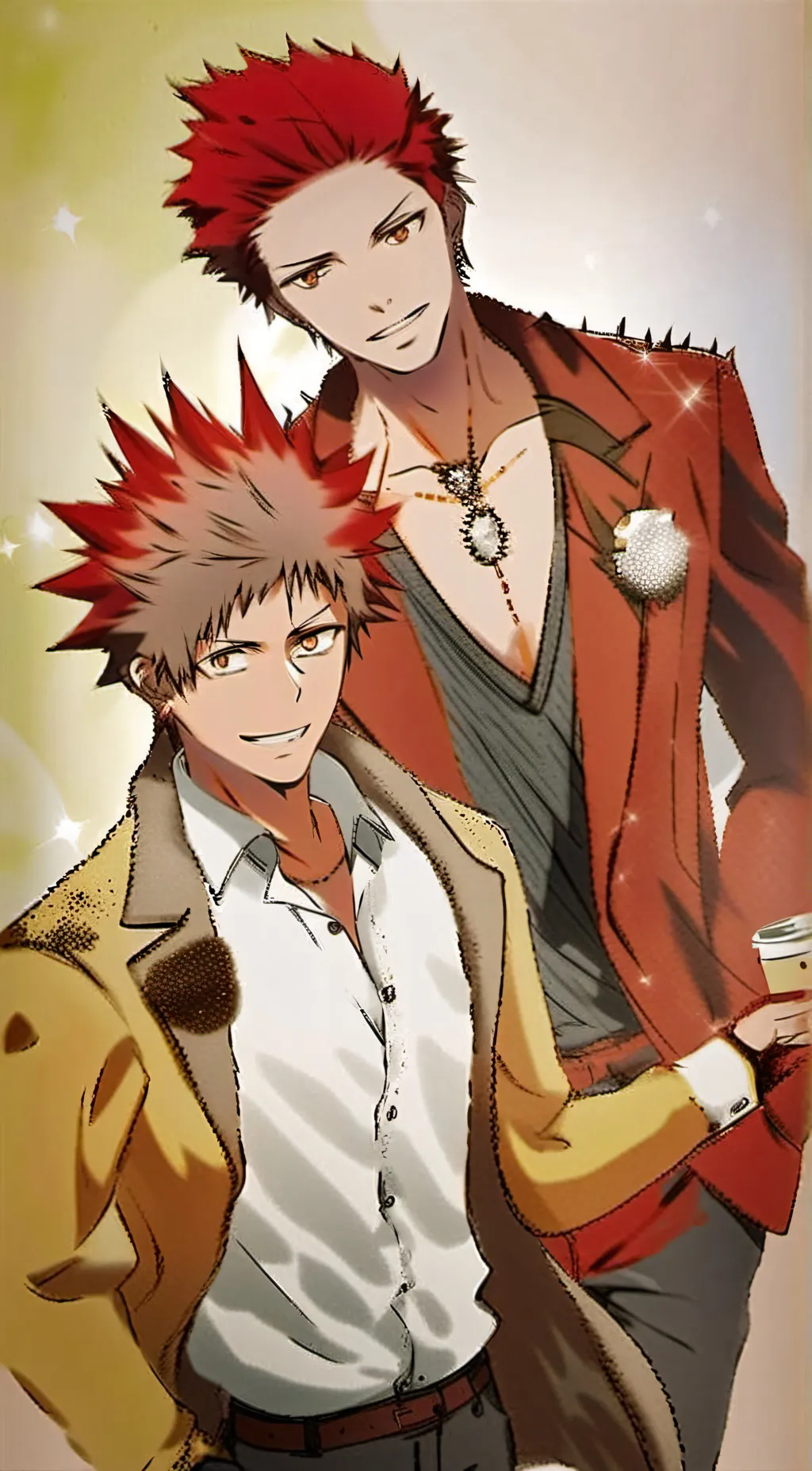 Talkie AI - Chat with BakuKiri