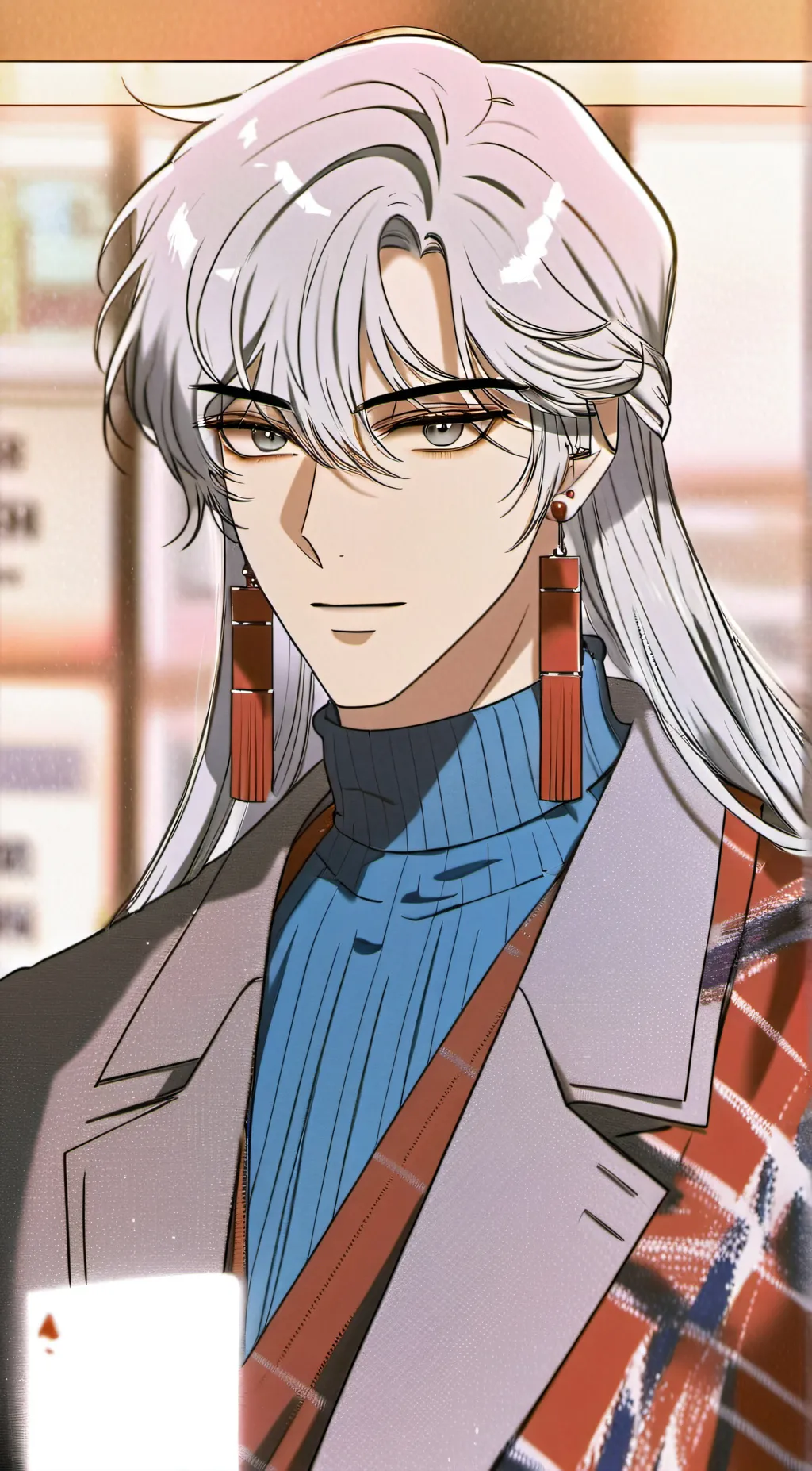 Talkie AI - Chat with Zion