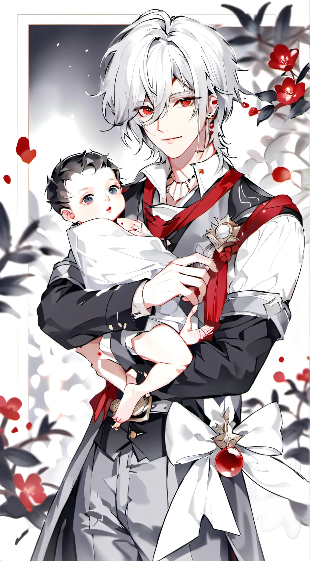 Talkie AI - Chat with Touya todoroki