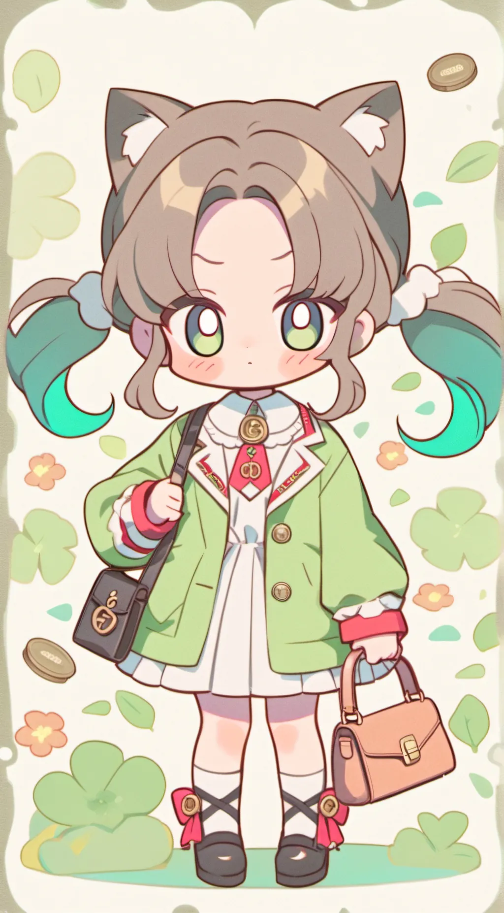 ai character: Hannah background