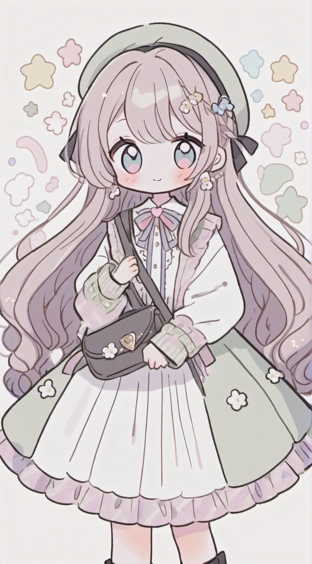 Talkie AI - Chat with Reese Childs!