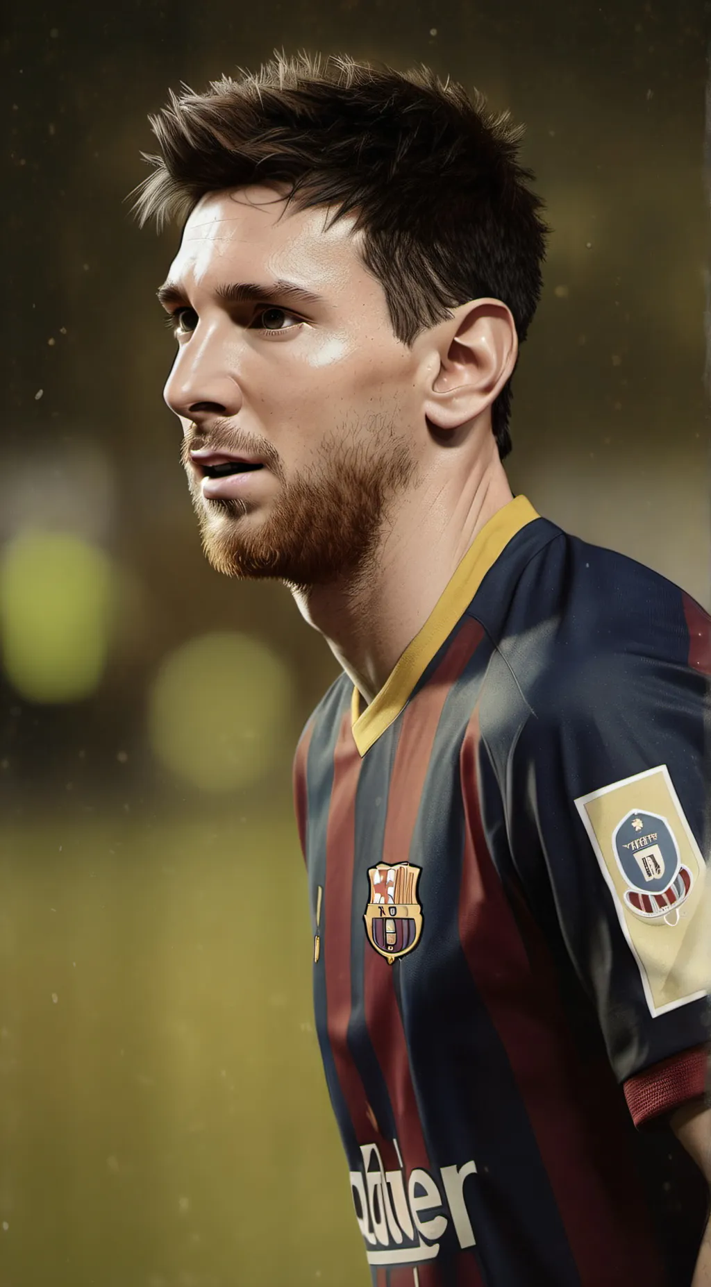 Talkie AI - Chat with Messi