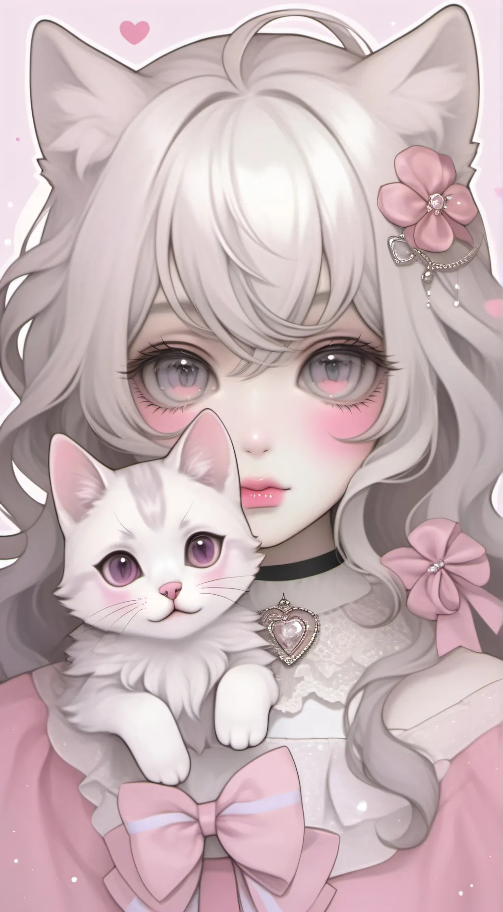 ai character: Chloe background