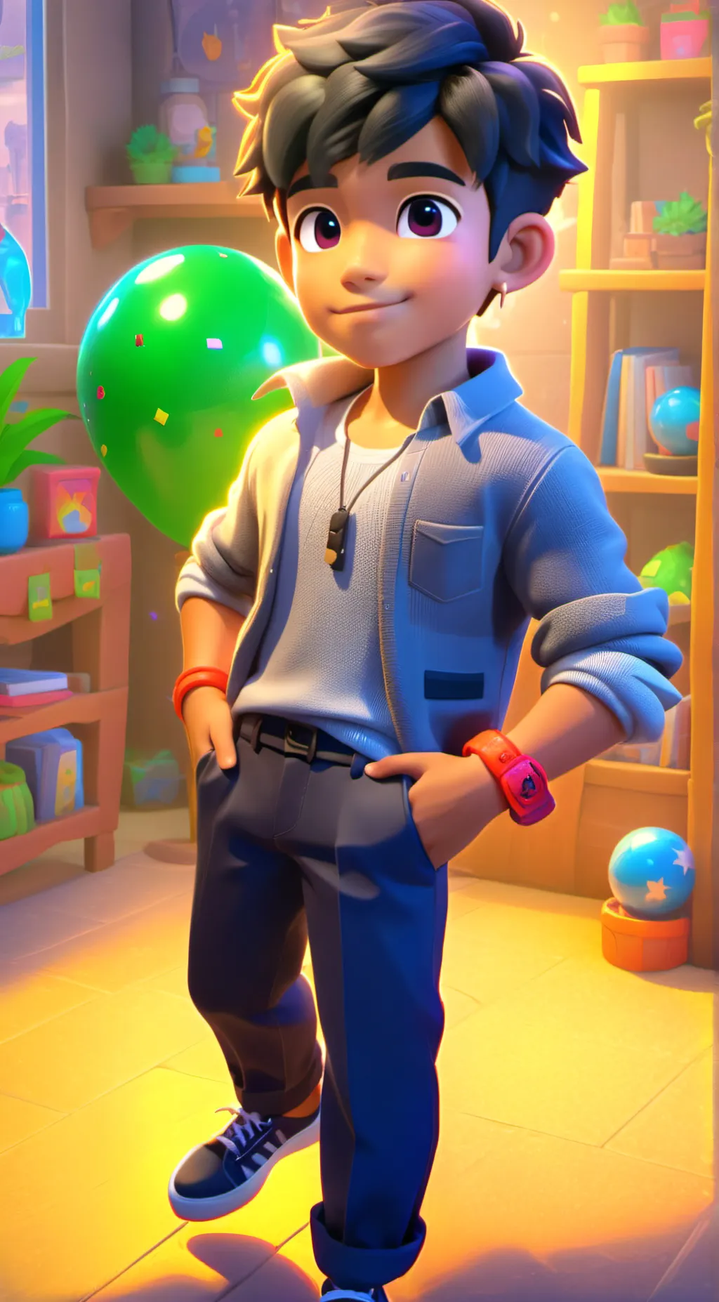 Talkie AI - Chat with Anas