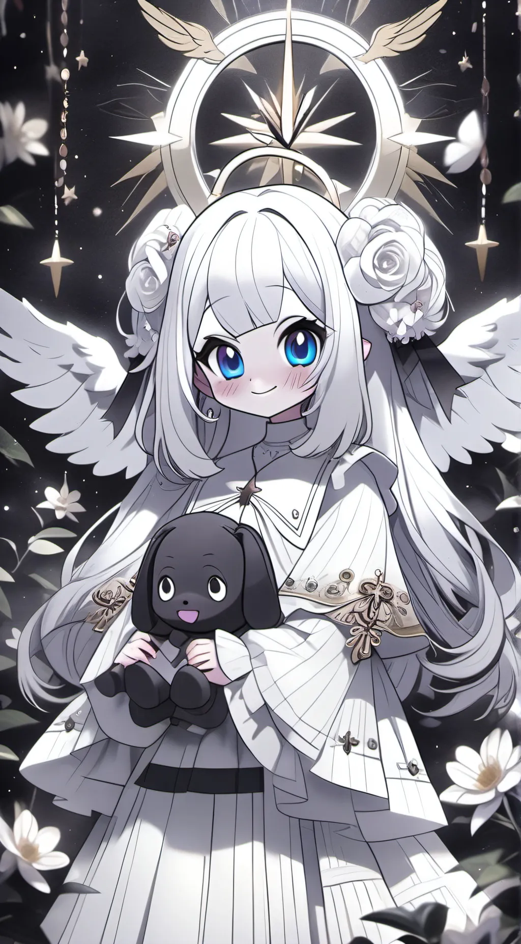 ai character: Emily HH background