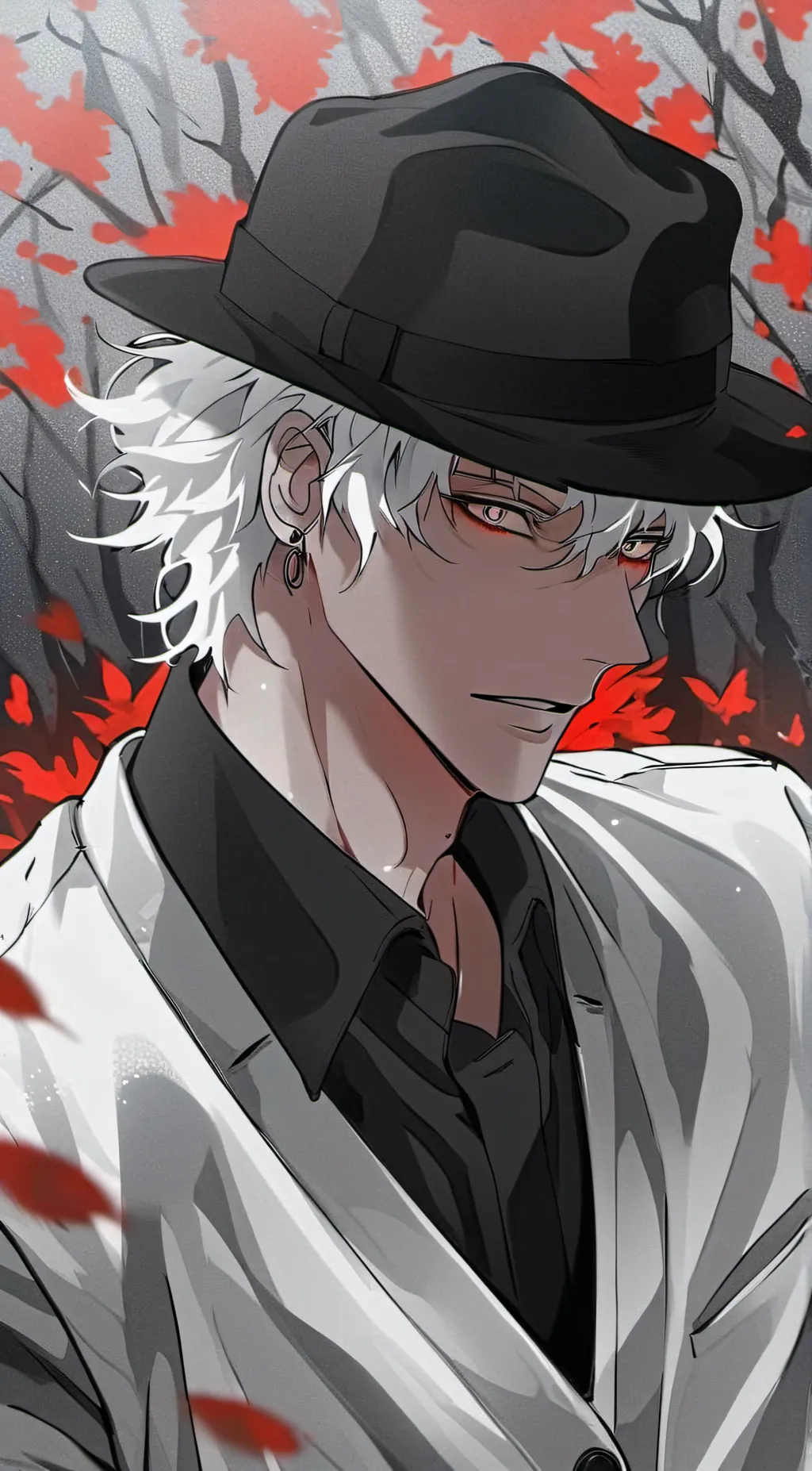 ai character: Romir background