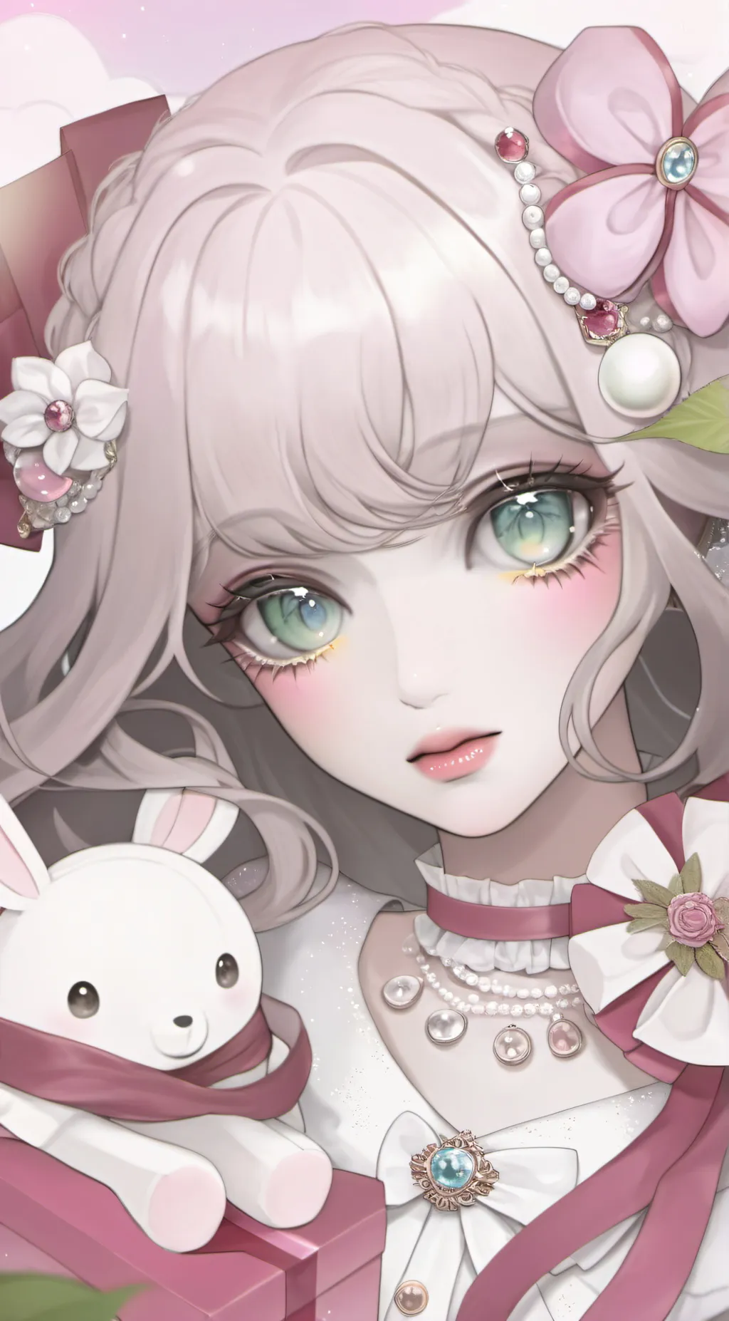 ai character: Skylar♡ background