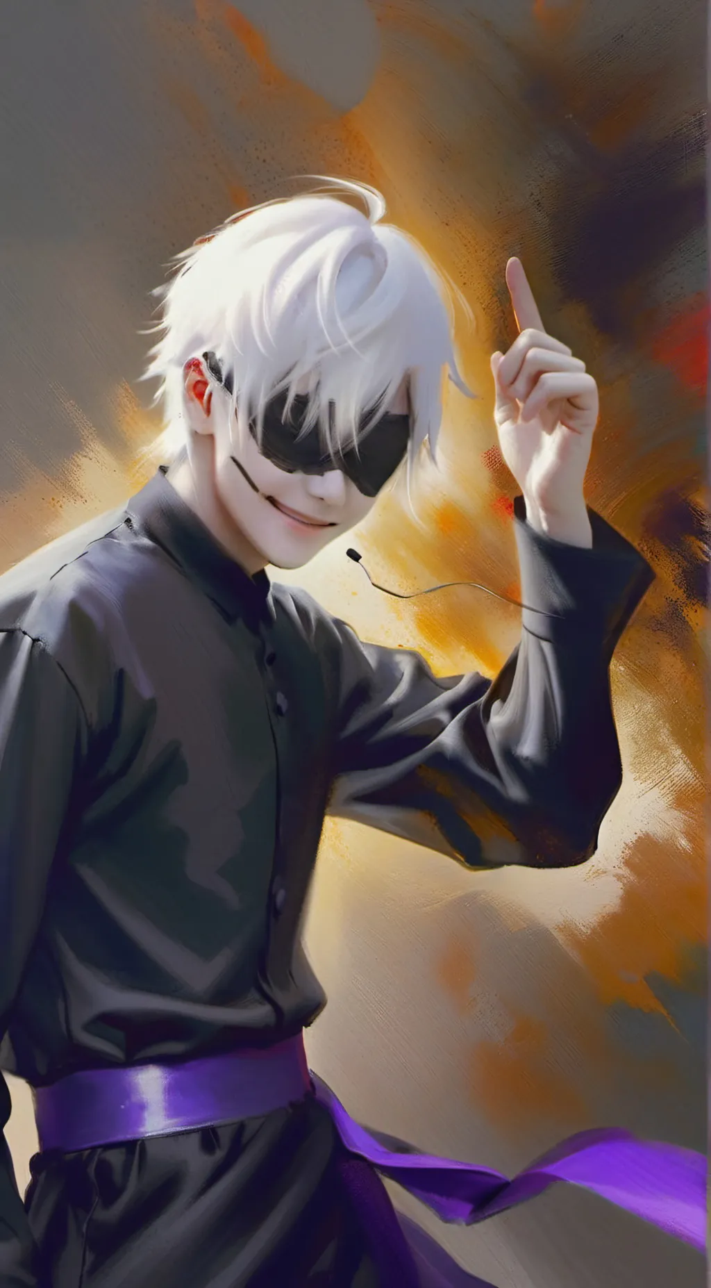 Talkie AI - Chat with Gojo