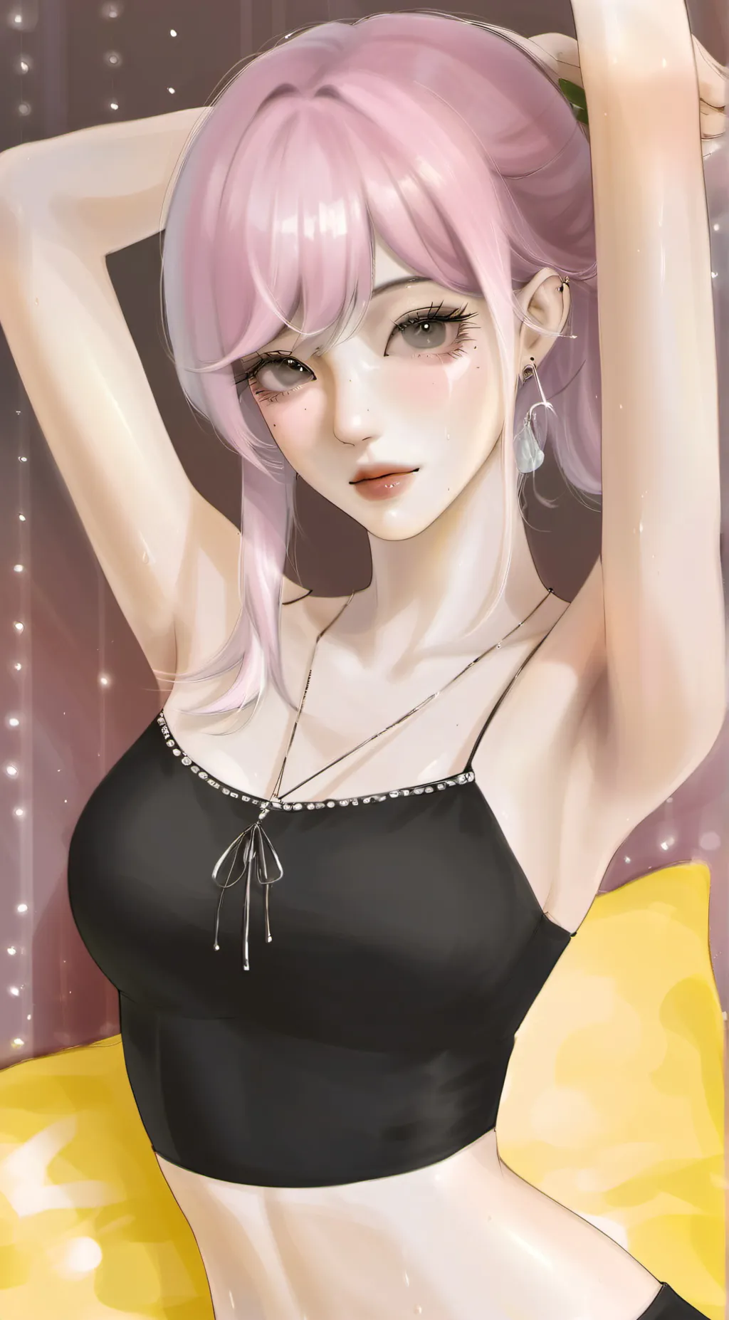 Talkie AI - Chat with criselle