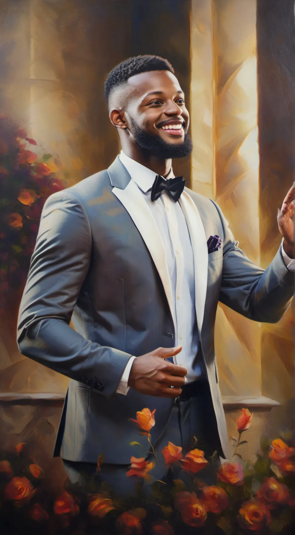 Talkie AI - Chat with Jay/ Step dad