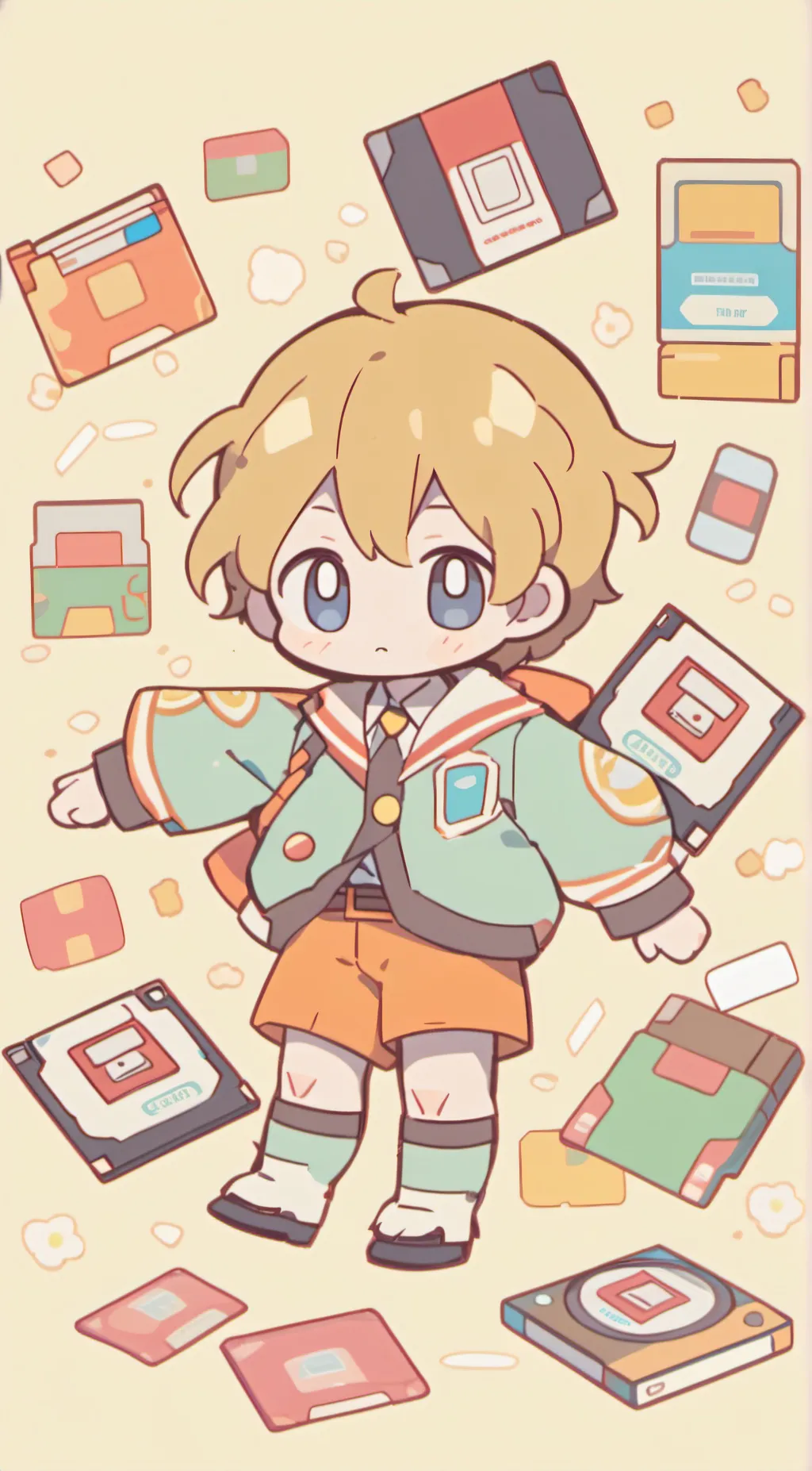 Talkie AI - Chat with Floppy