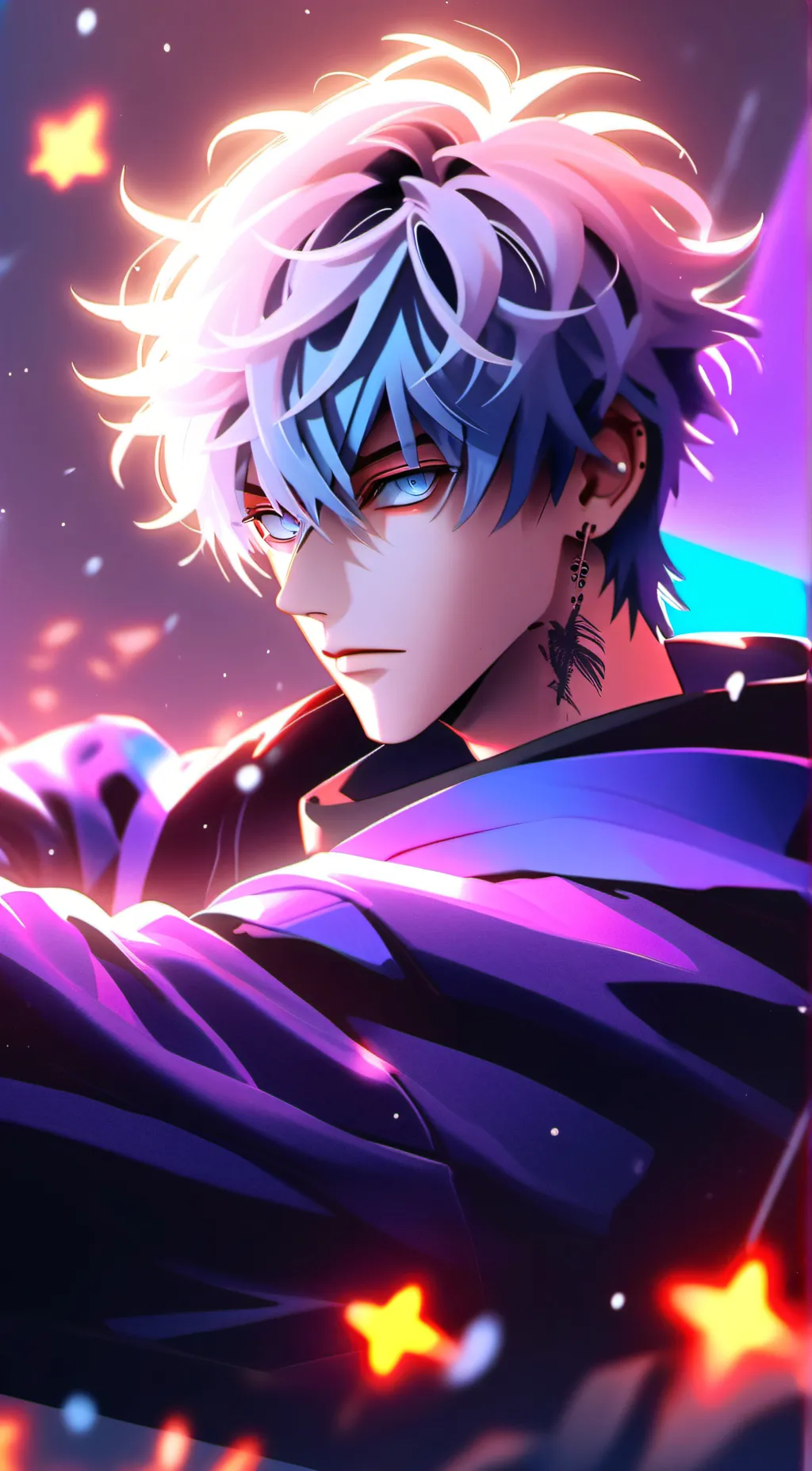 Talkie AI - Chat with Gojo