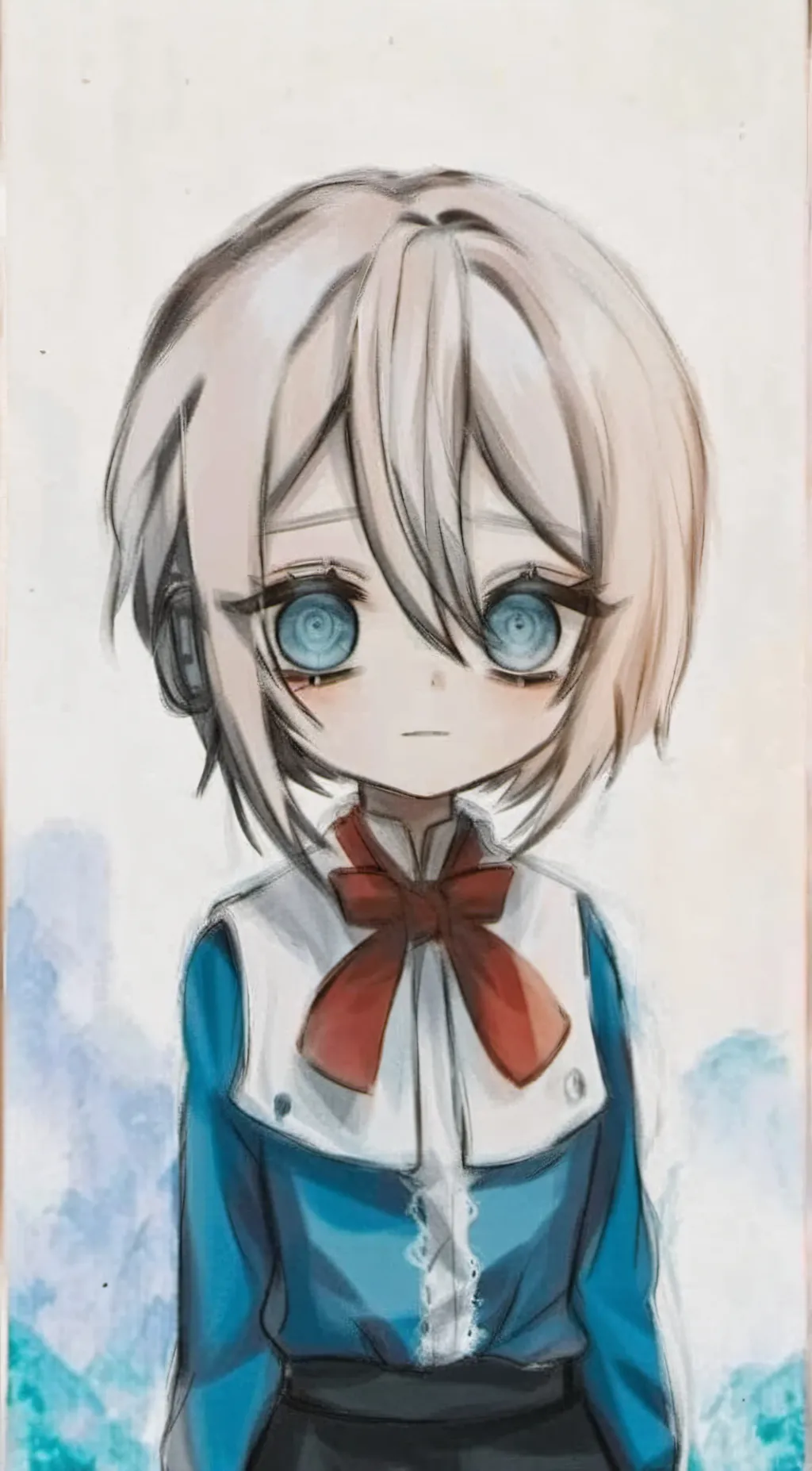 ai character: Lilllllllll background