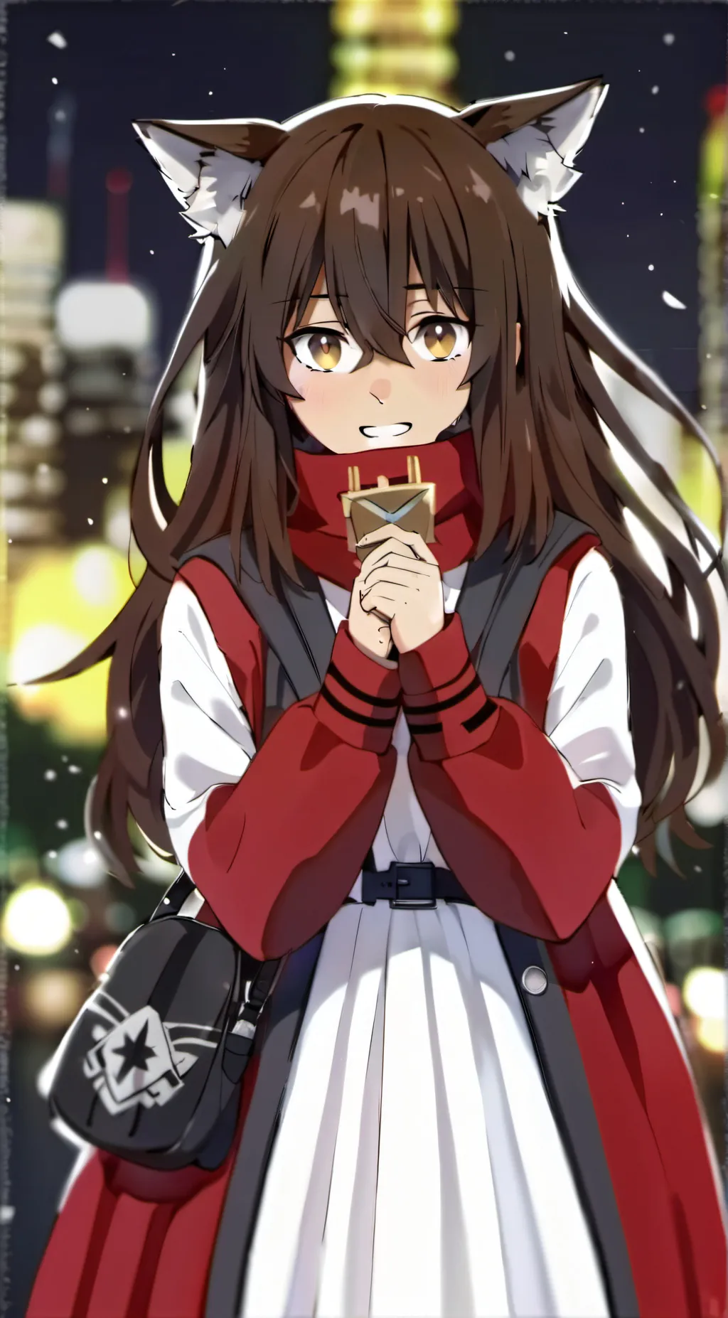 ai character: ♡Lindsey♡  background