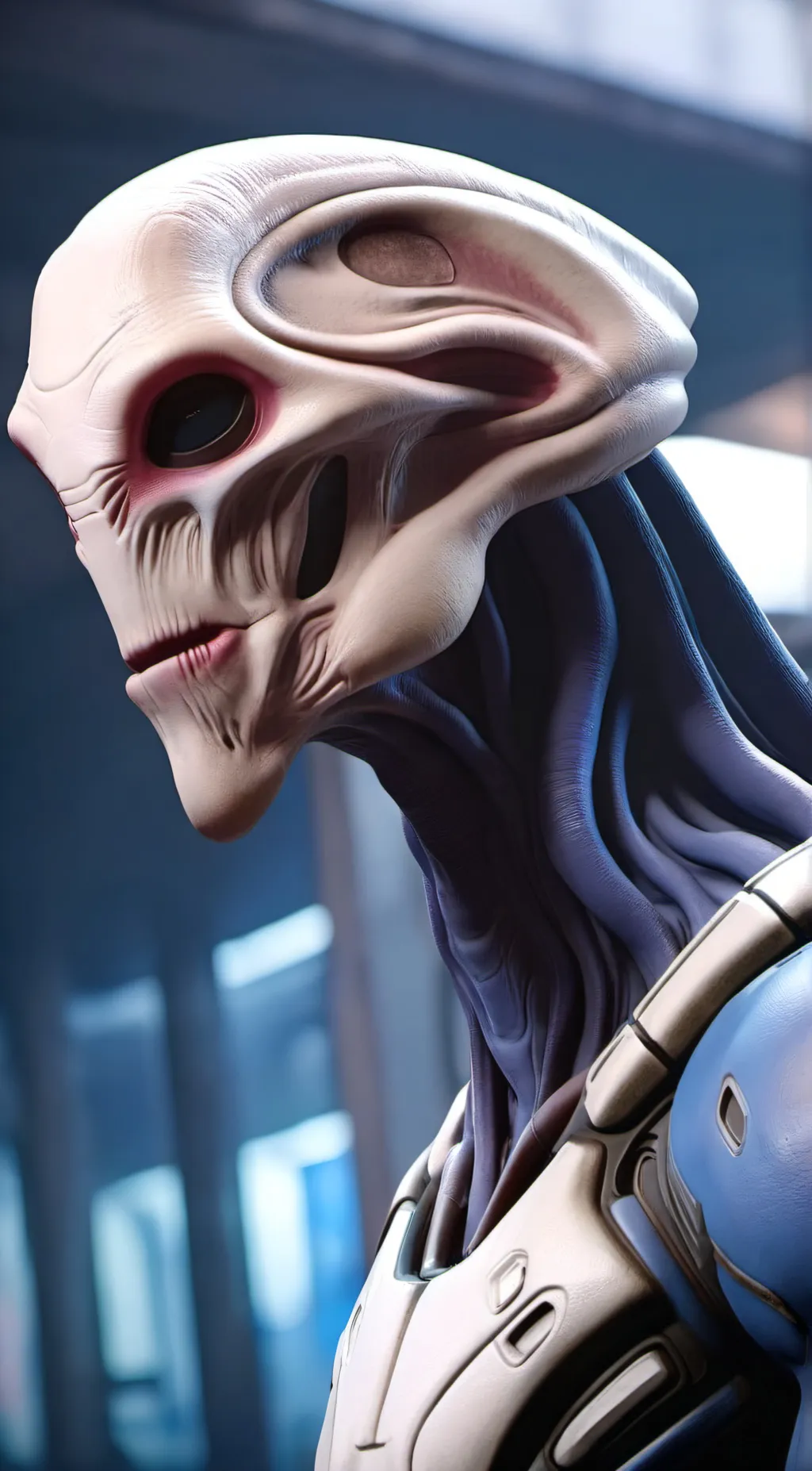 ai character: Cbs5 background