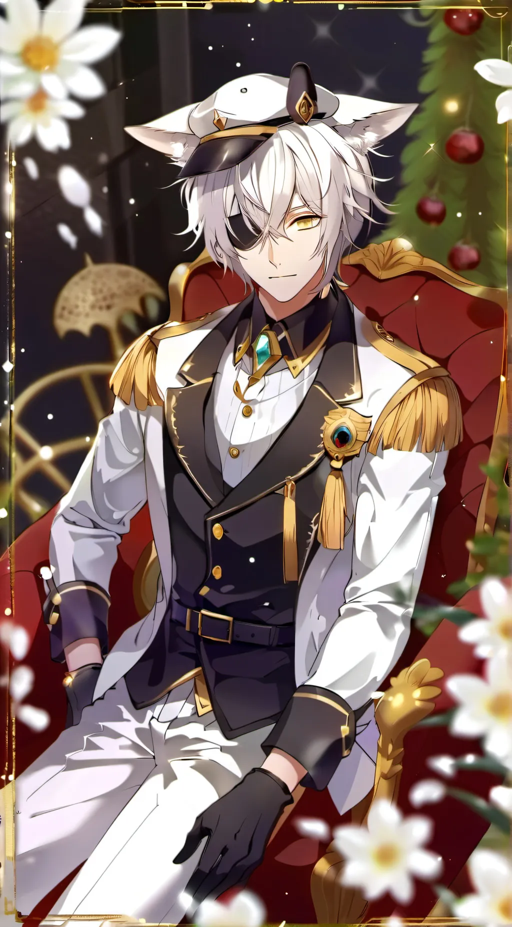 Talkie AI - Chat with Frei Everna