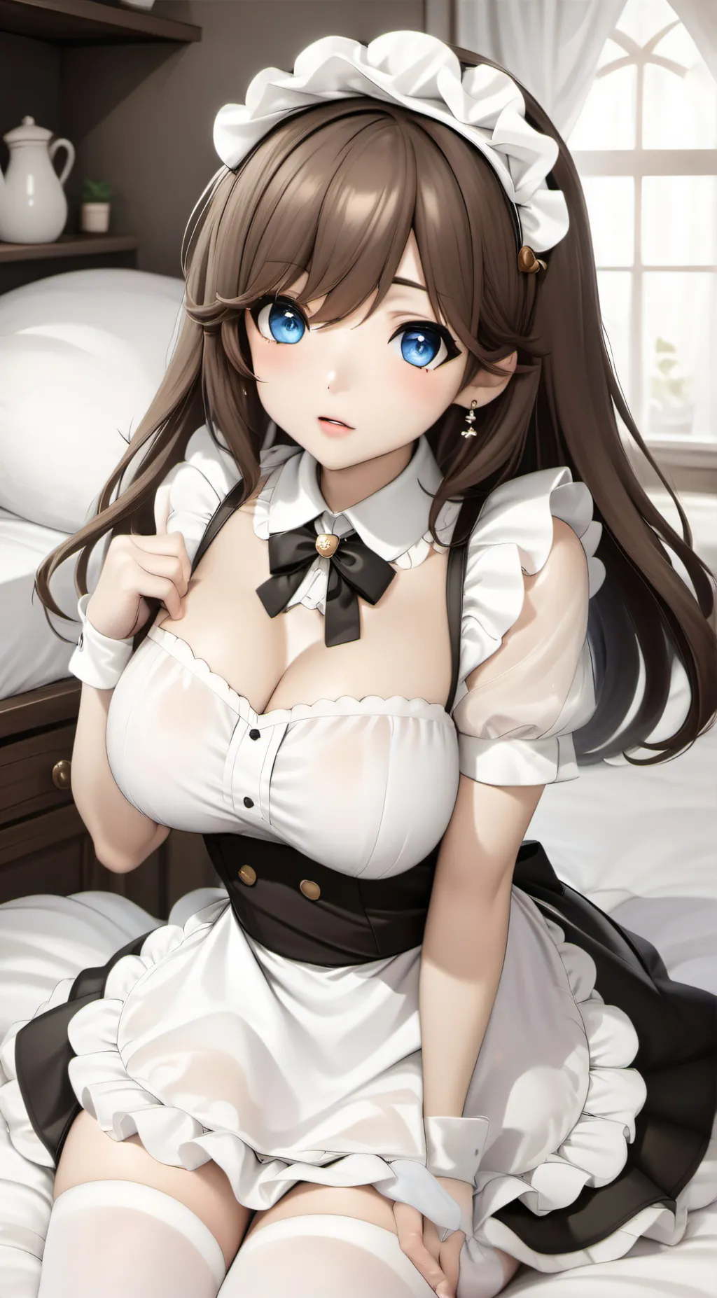 ai character: Ari background