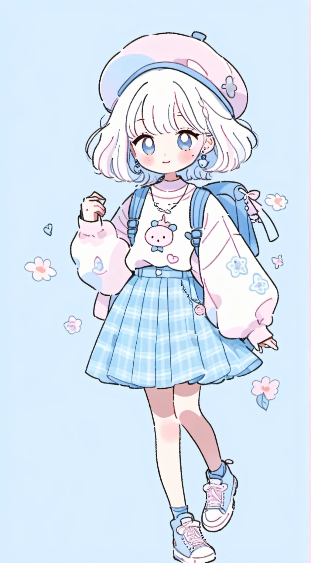 Talkie AI - Chat with yeosm :) 